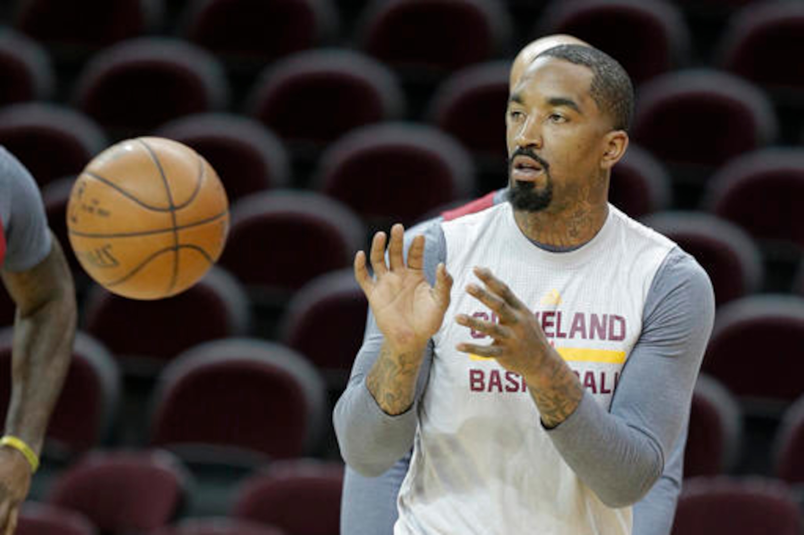 Can the Cavaliers afford to lose the three-point shooting threat that J.R. Smith provides?