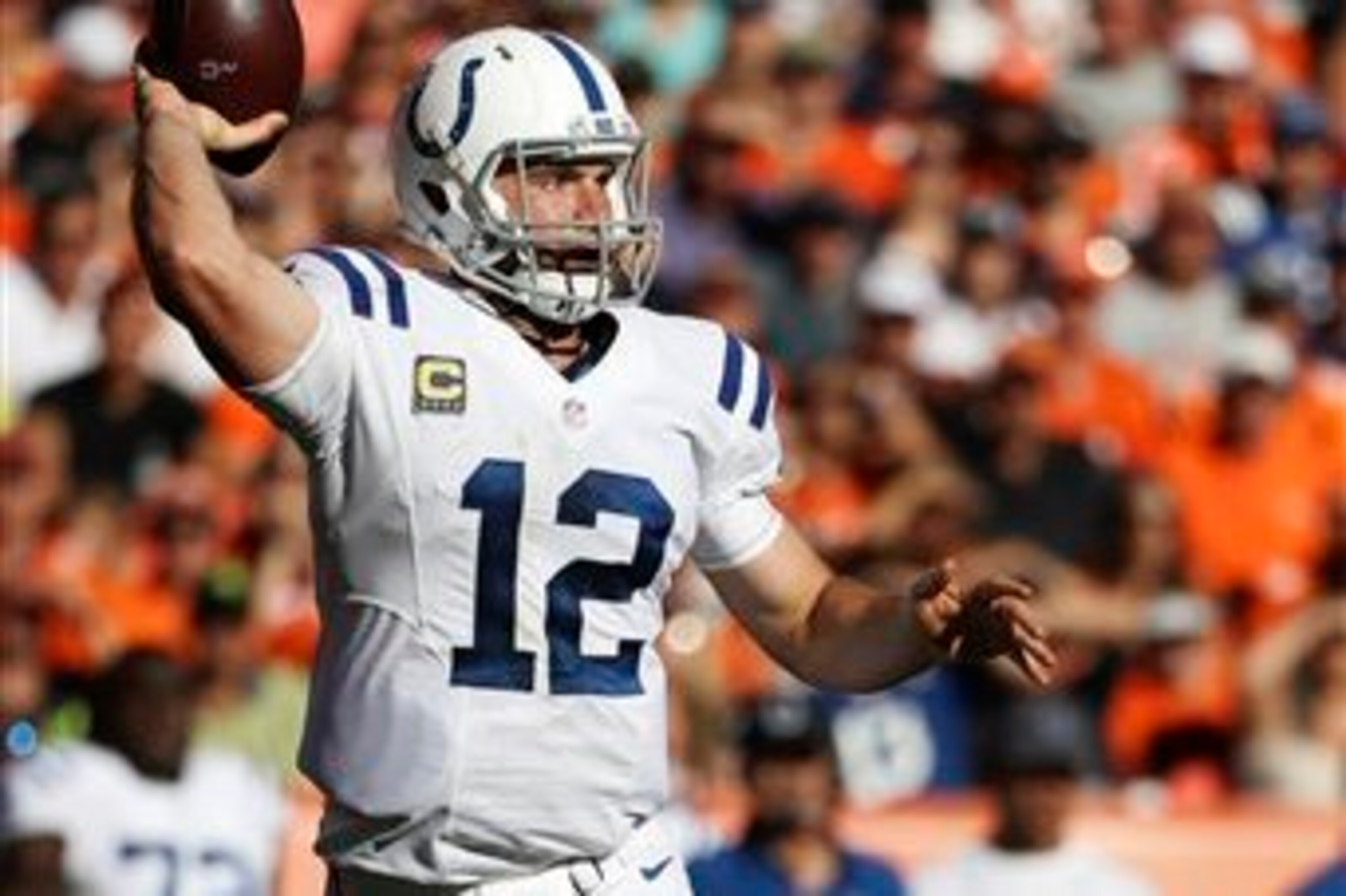 Andrew Luck Andrew Luck