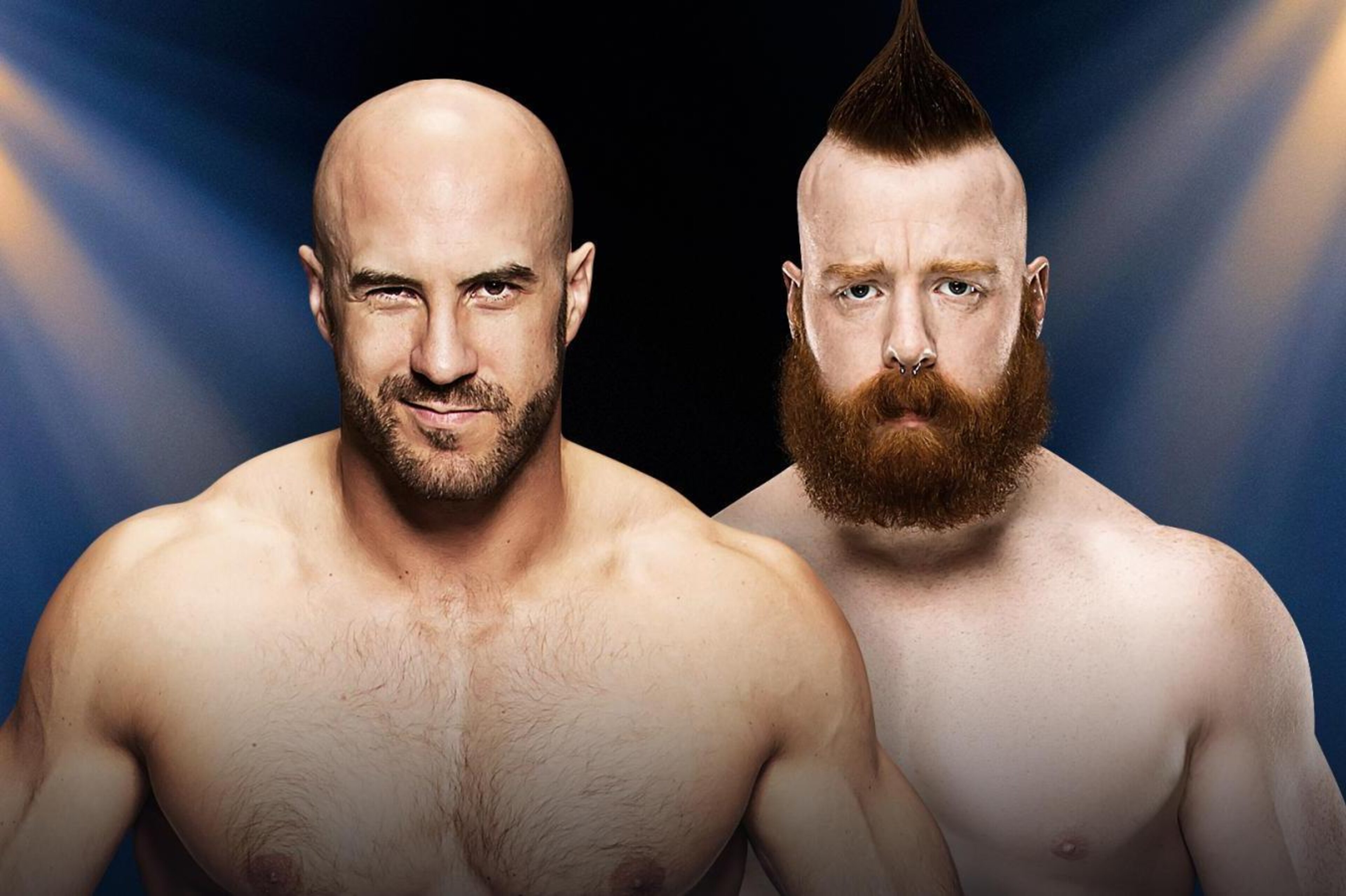 Cesaro and Sheamus will decide their Best of Seven series at Clash of Champions.