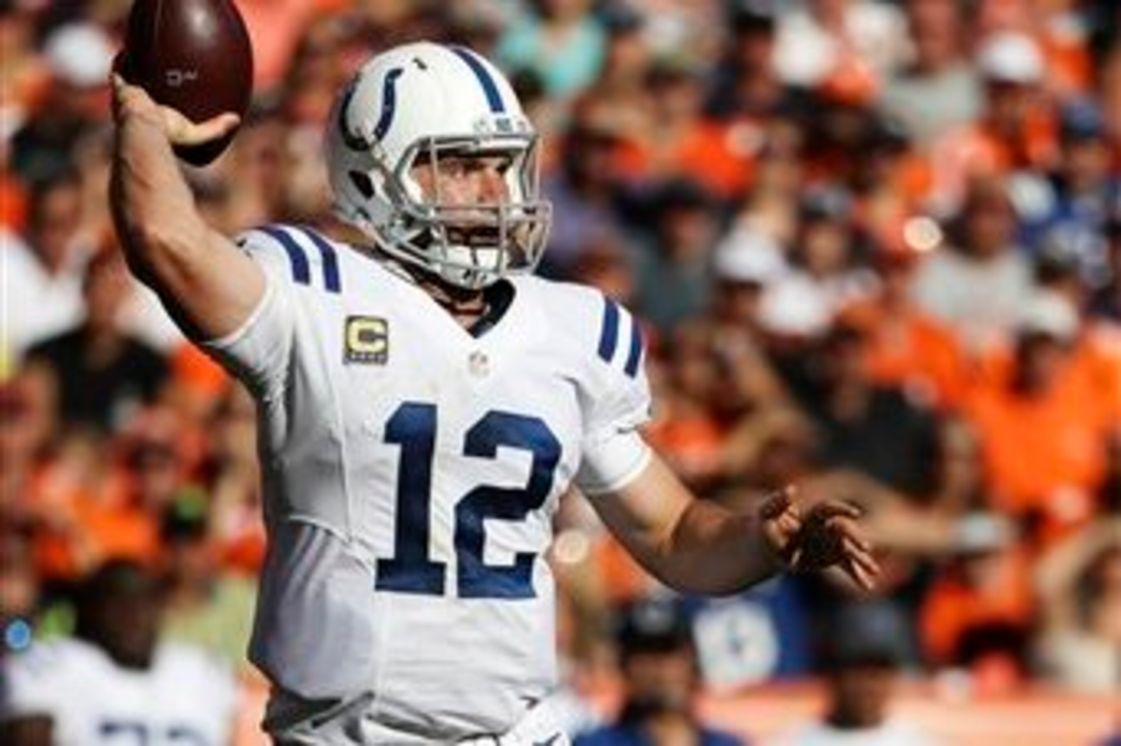 Andrew Luck Andrew Luck
