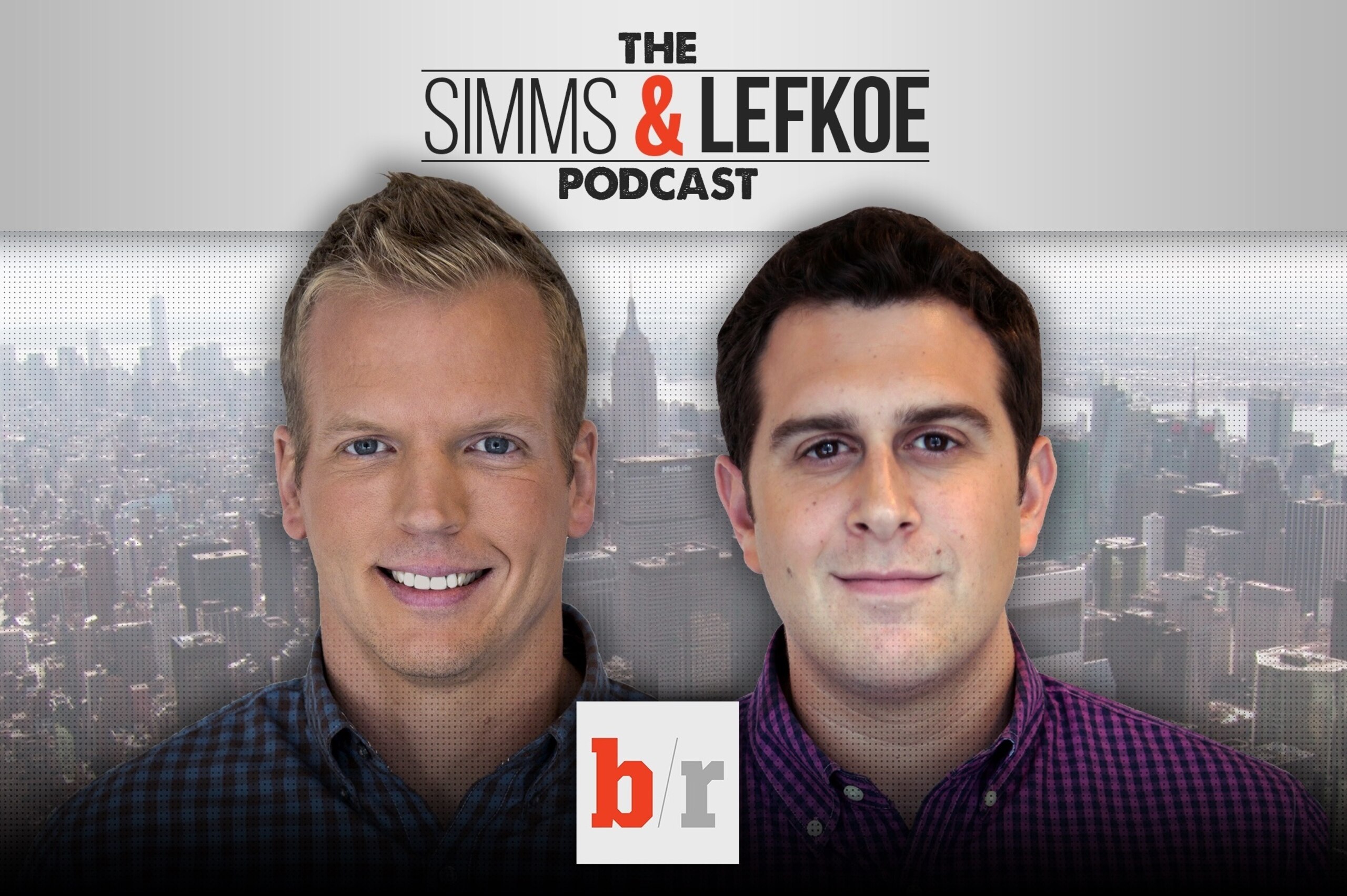 The Simms & Lefkoe Podcast The Simms & Lefkoe Podcast