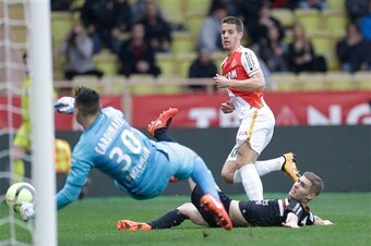 Pasalic spent the 2015-16 campaign on loan with AS Monaco.