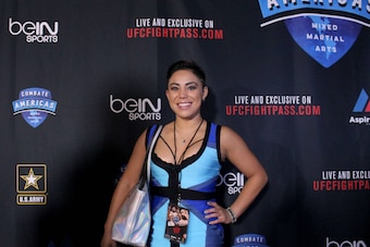 Batara, out of the cage