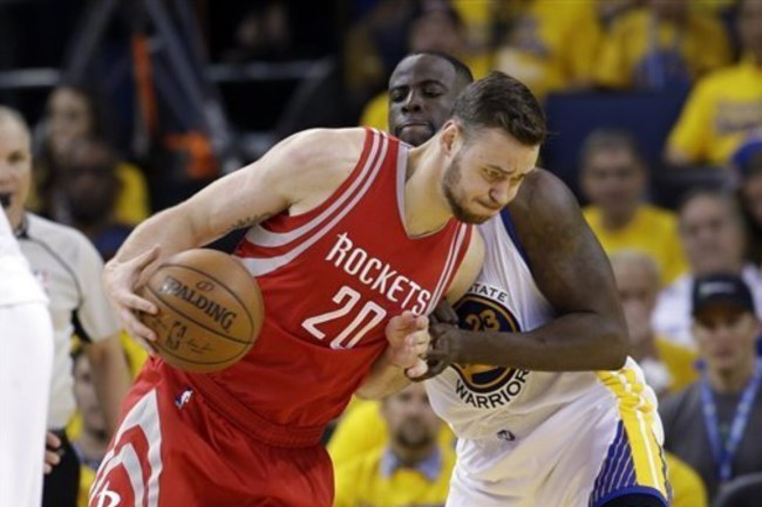 Motiejunas is a reliable low-post scoring threat when healthy.