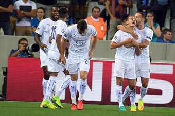 Leicester made a blistering start to the Champions League.