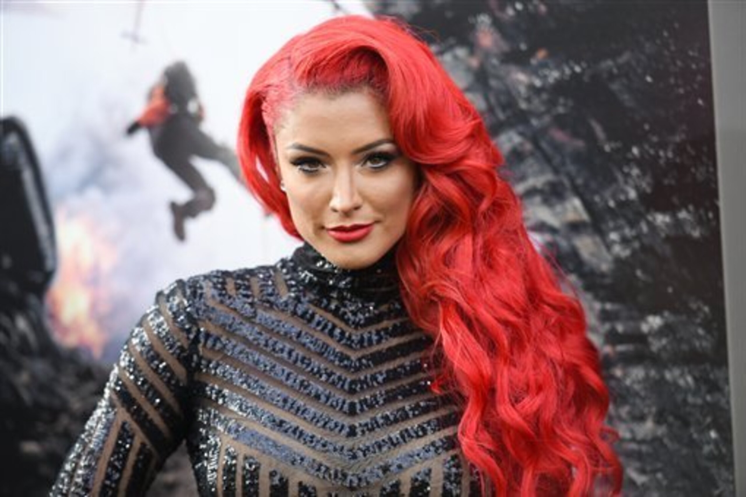 How long until we see Eva Marie back on SmackDown?