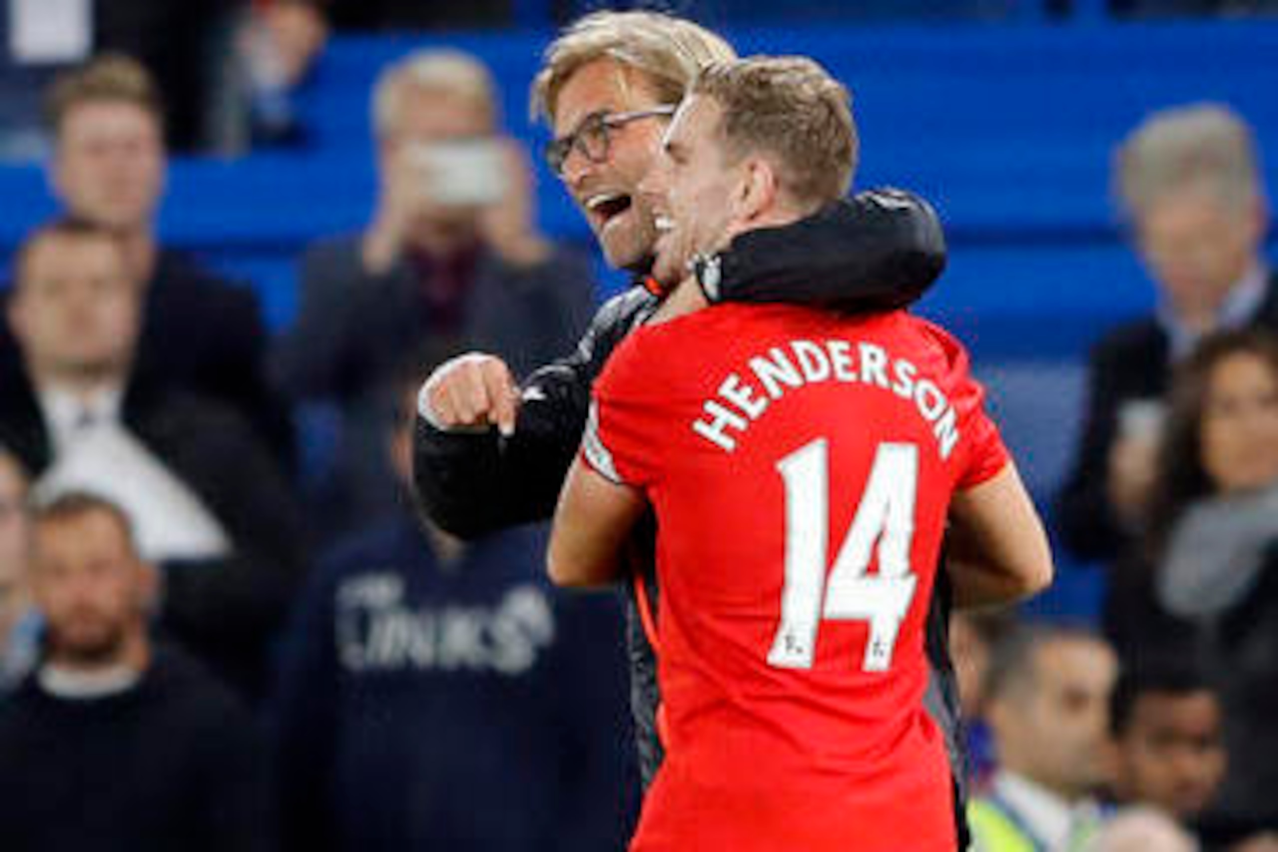 Klopp still doesn't have the balance right in midfield.