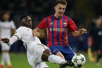 As the match progressed, Wanyama found his rhythm, providing a valuable defensive presence for Spurs.