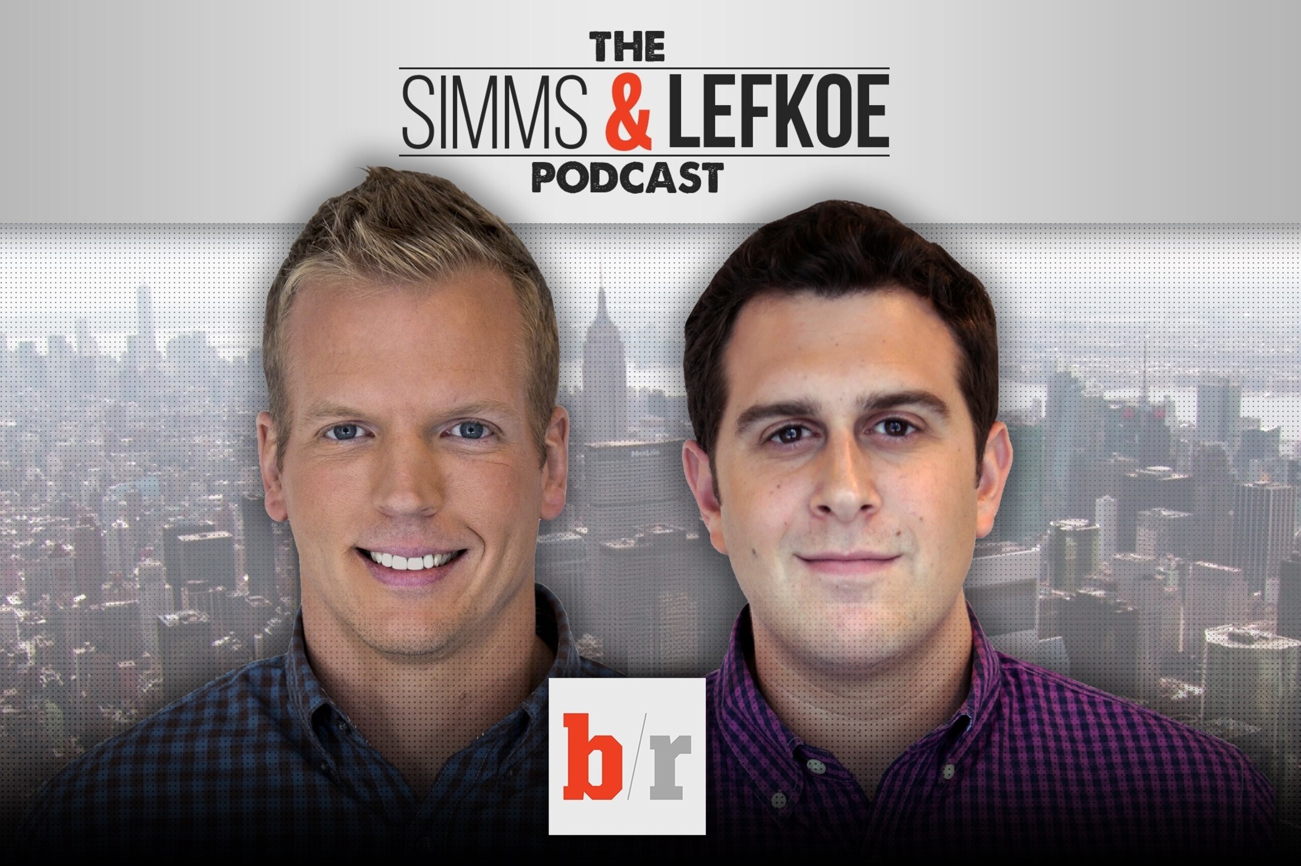 The Simms & Lefkoe Podcast
