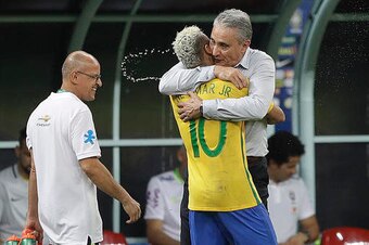 Tite is changing the Brazilian national team for the better.