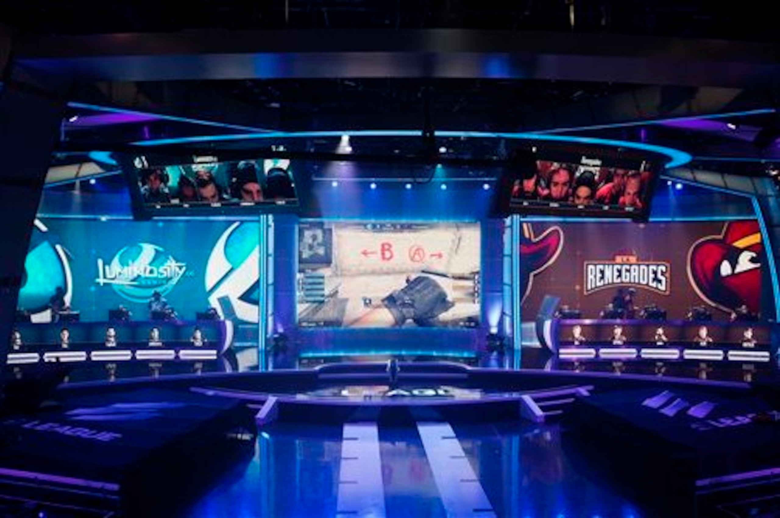 Look forward to even more ELEAGUE action in the coming months.