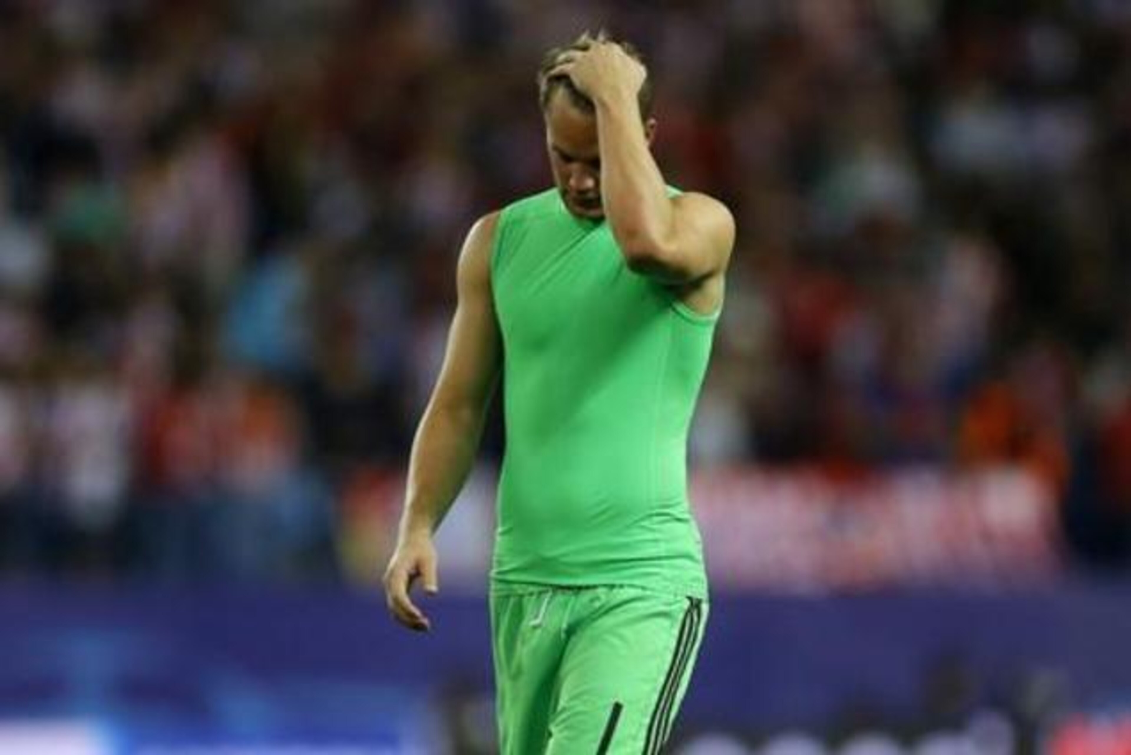 Manuel Neuer Manuel Neuer