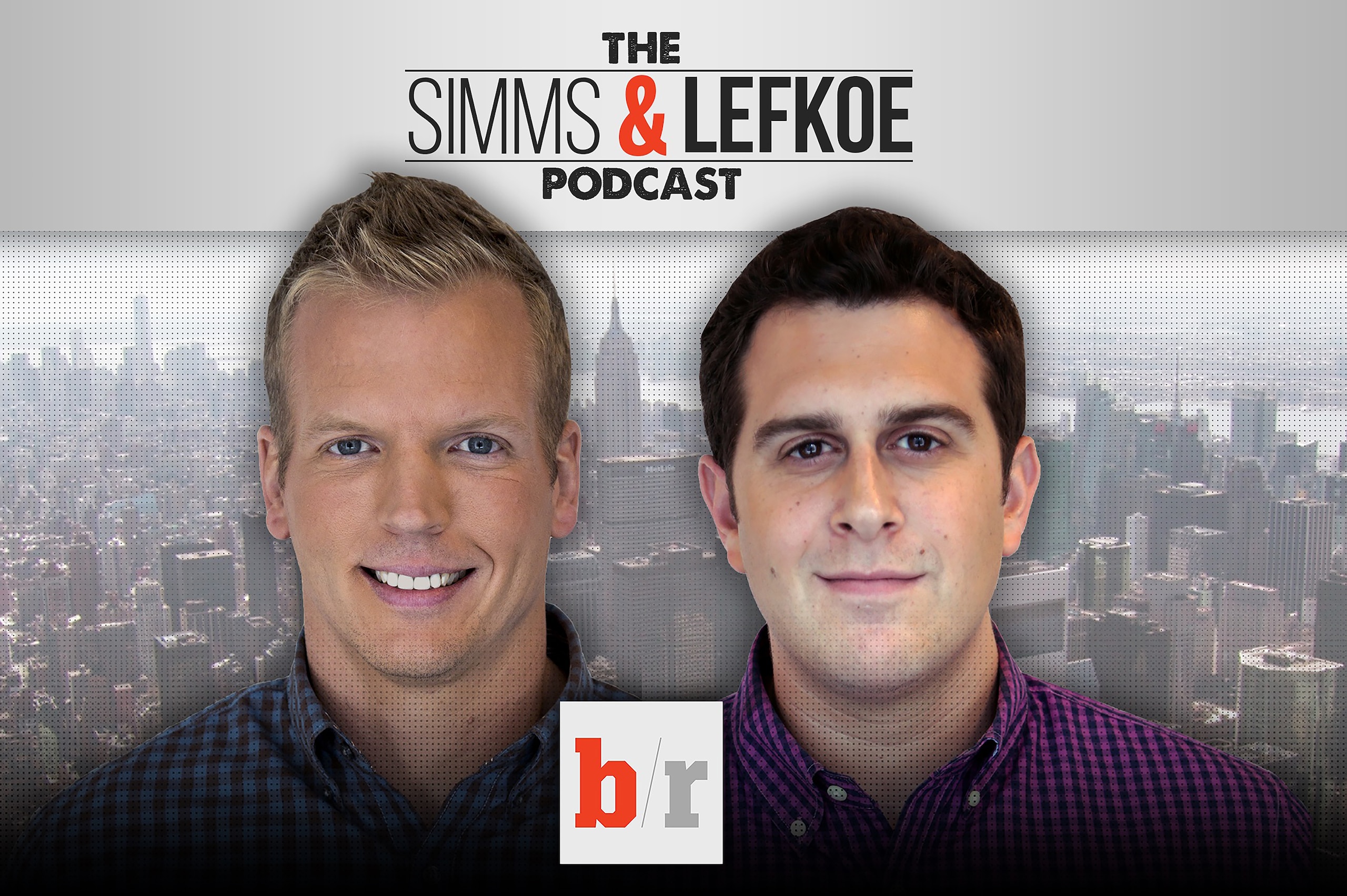 The Simms & Lefkoe Podcast