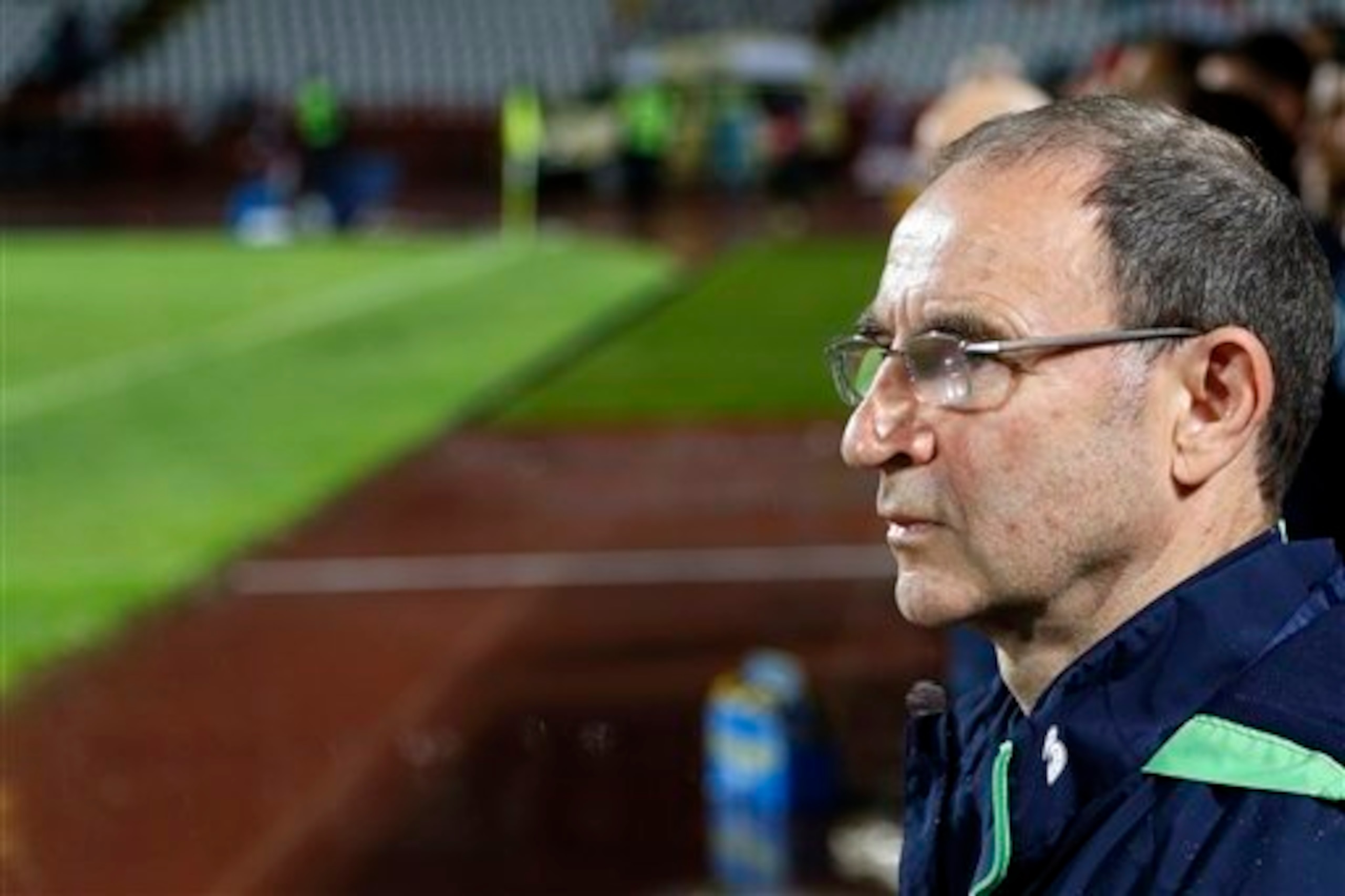 O'Neill was impressed by Thursday's second-half display.