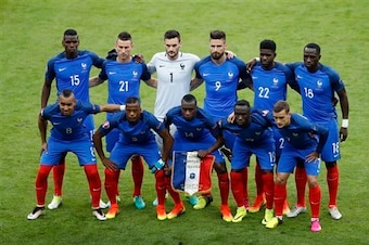 Hugo Lloris captained host nation and losing finalist France at Euro 2016. His work here is very much separate to his role at Spurs.