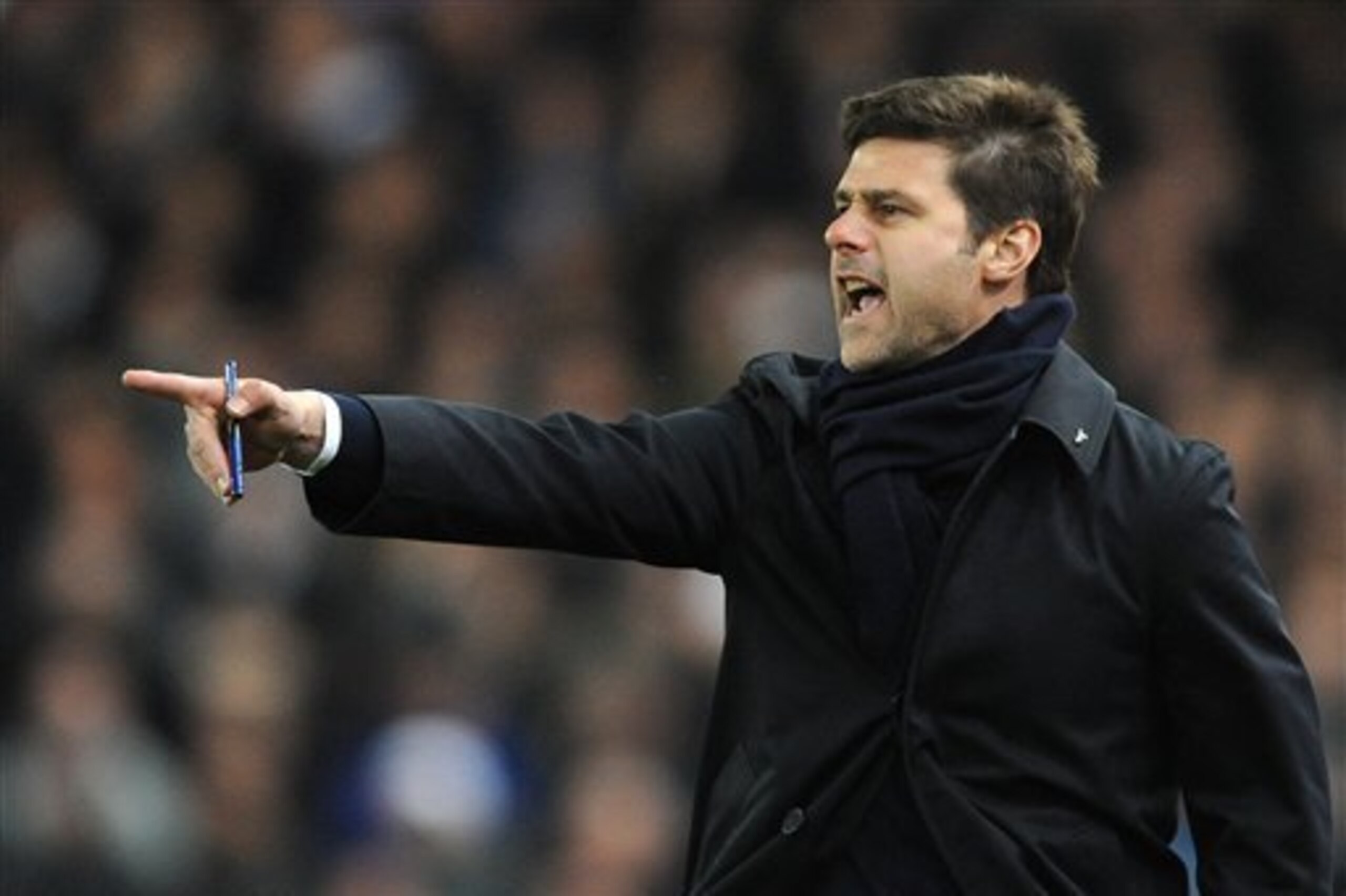 It's hard to pick fault with the work Mauricio Pochettino has done with Tottenham this season.