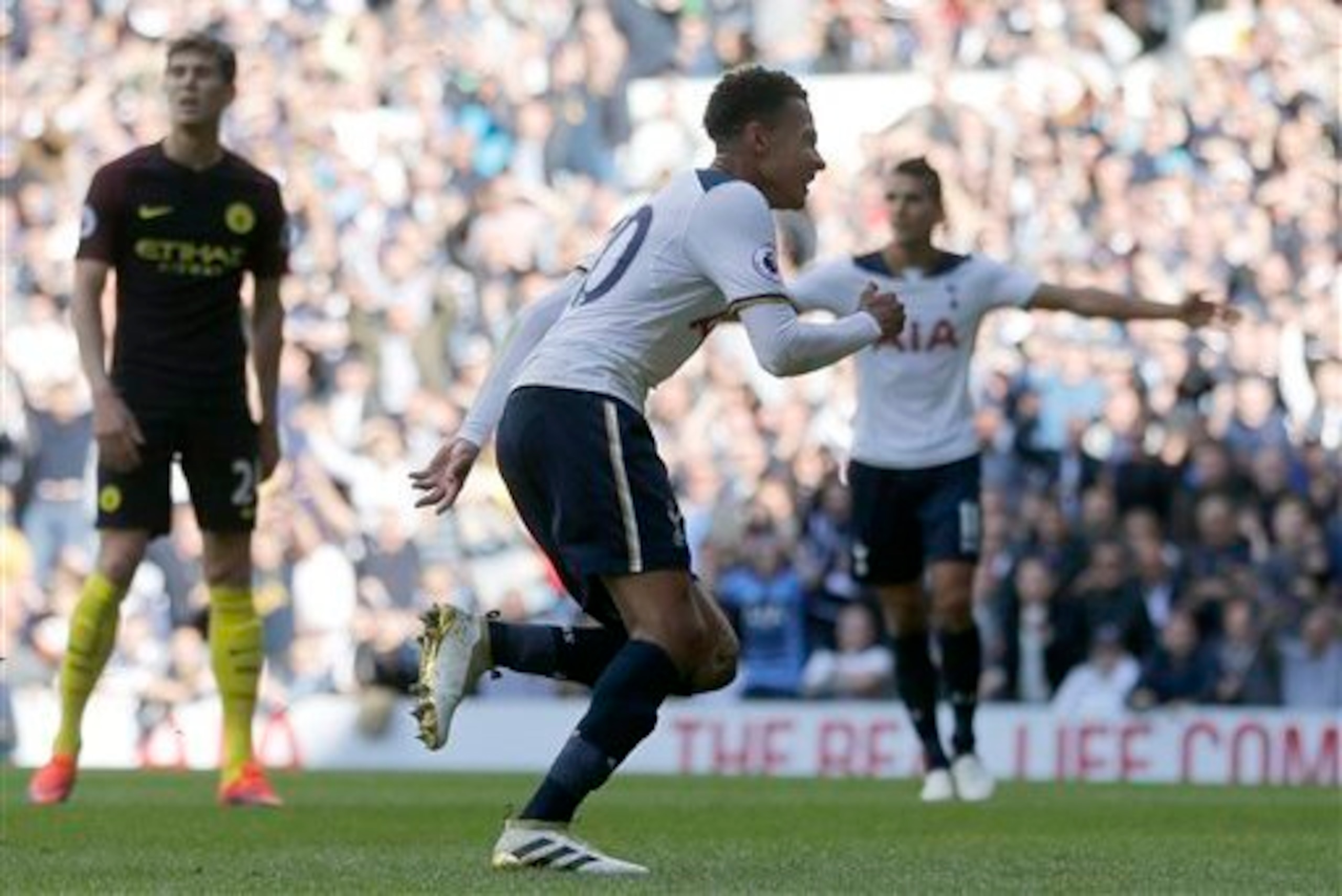 Even as praise has come in for Tottenham's win over Manchester City, there has been suggestions that in one form or another they cannot last competing among the top sides.