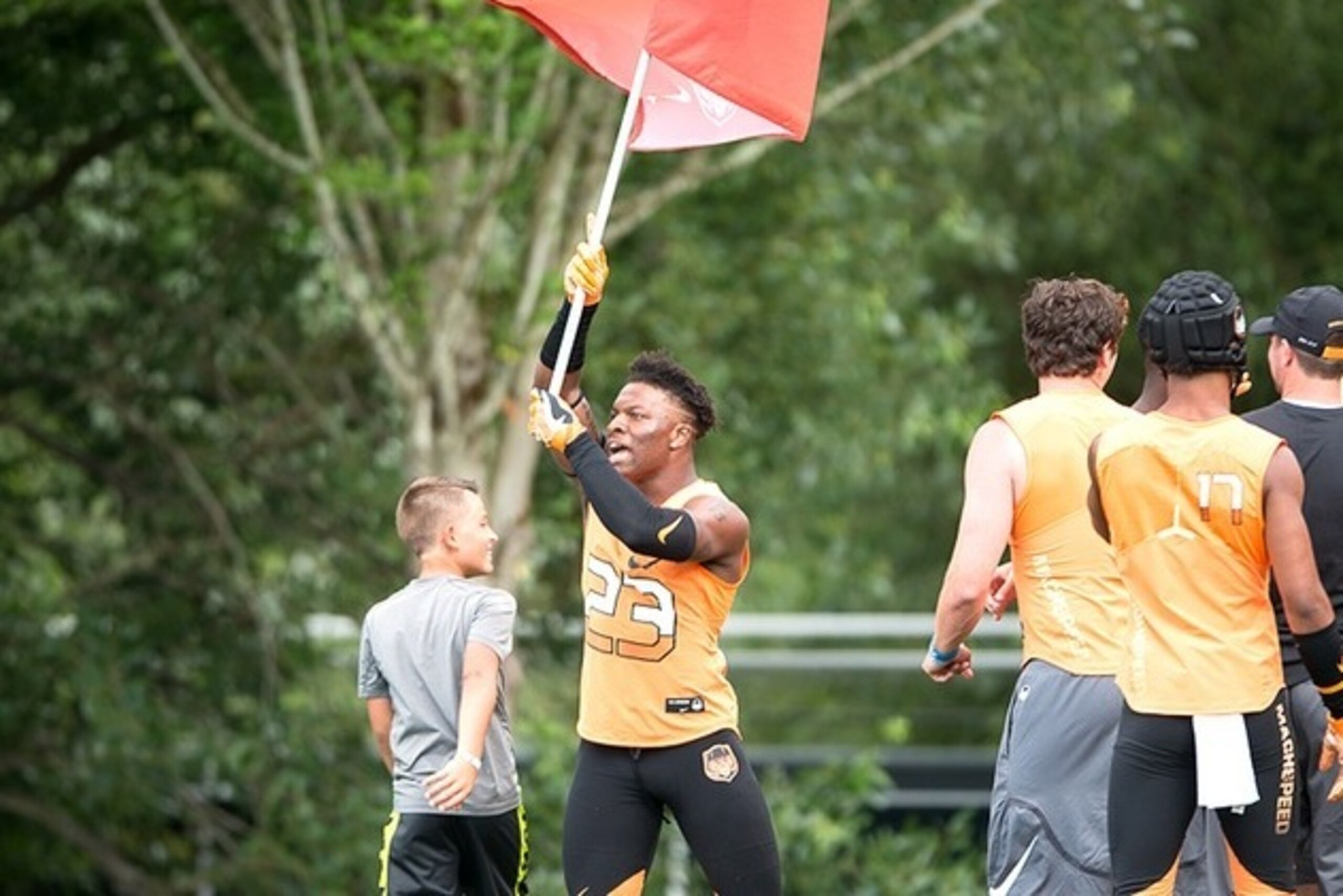 Lamont Wade
