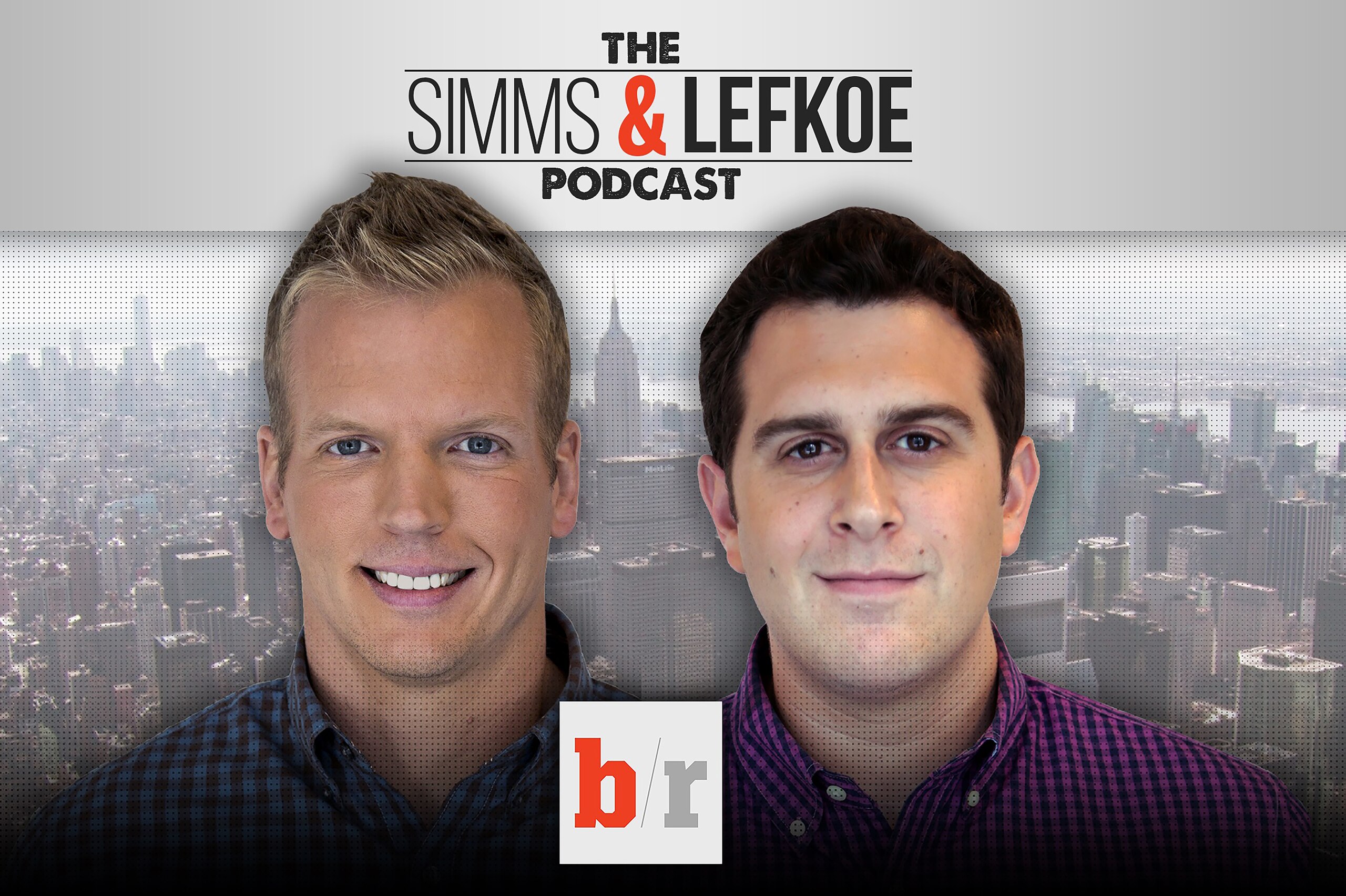 The Simms & Lefkoe Podcast