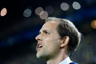 Head coach Thomas Tuchel was always going to have to disappoint a number of his players this season.