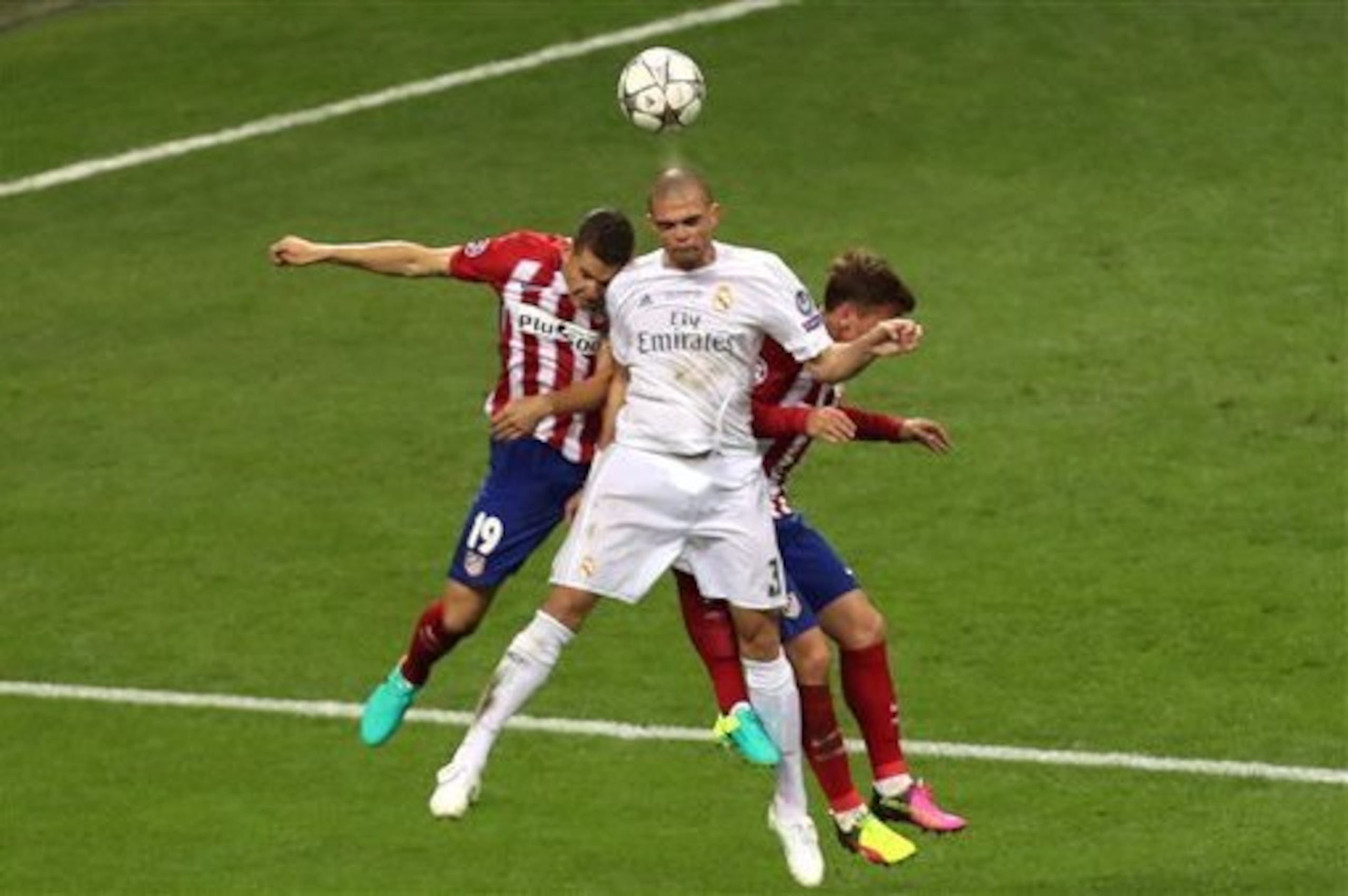 Pepe won the Champions League in May and Euro 2016 in July