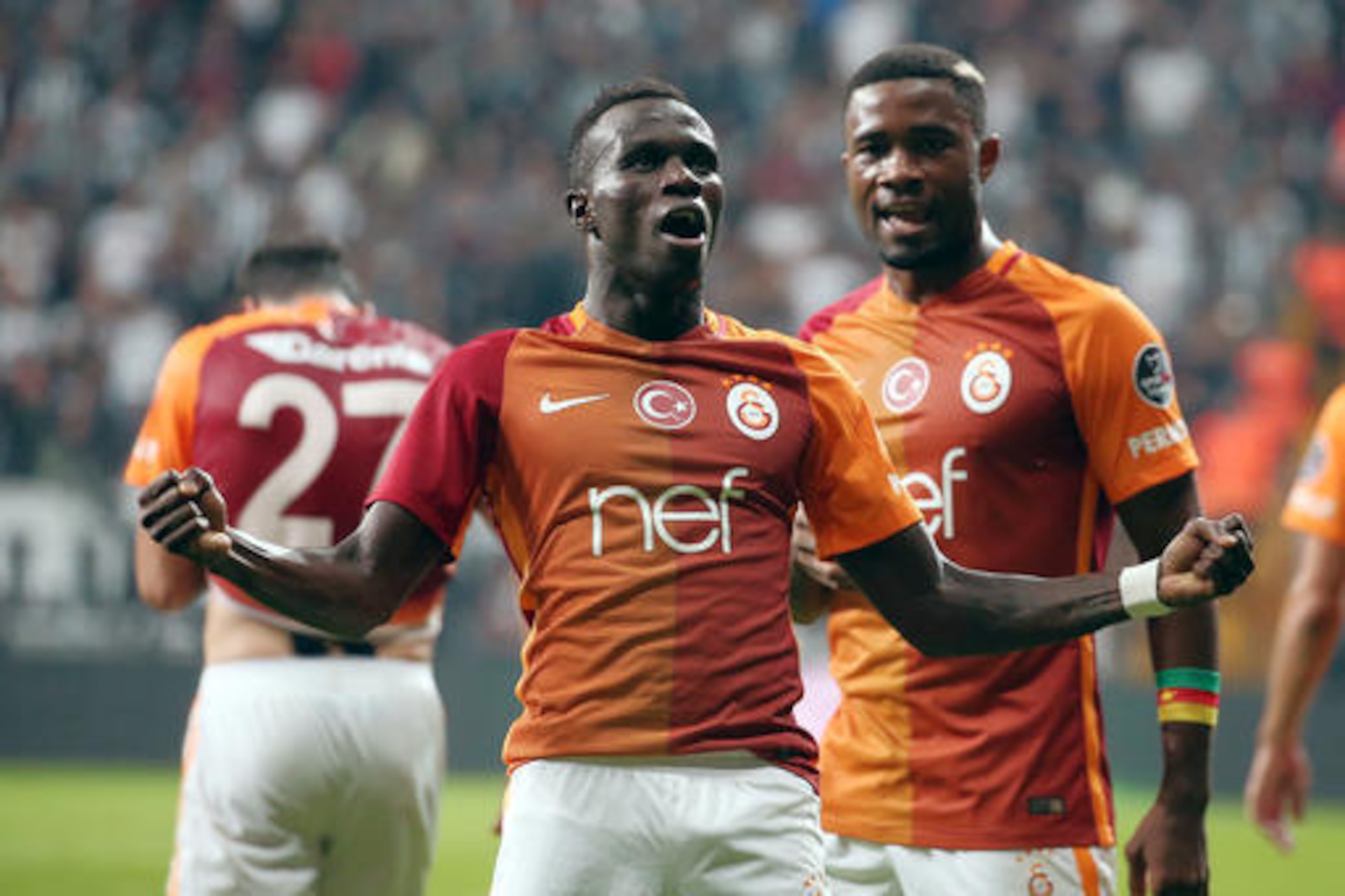 Bruma has two goals and three assists for Gala this season.