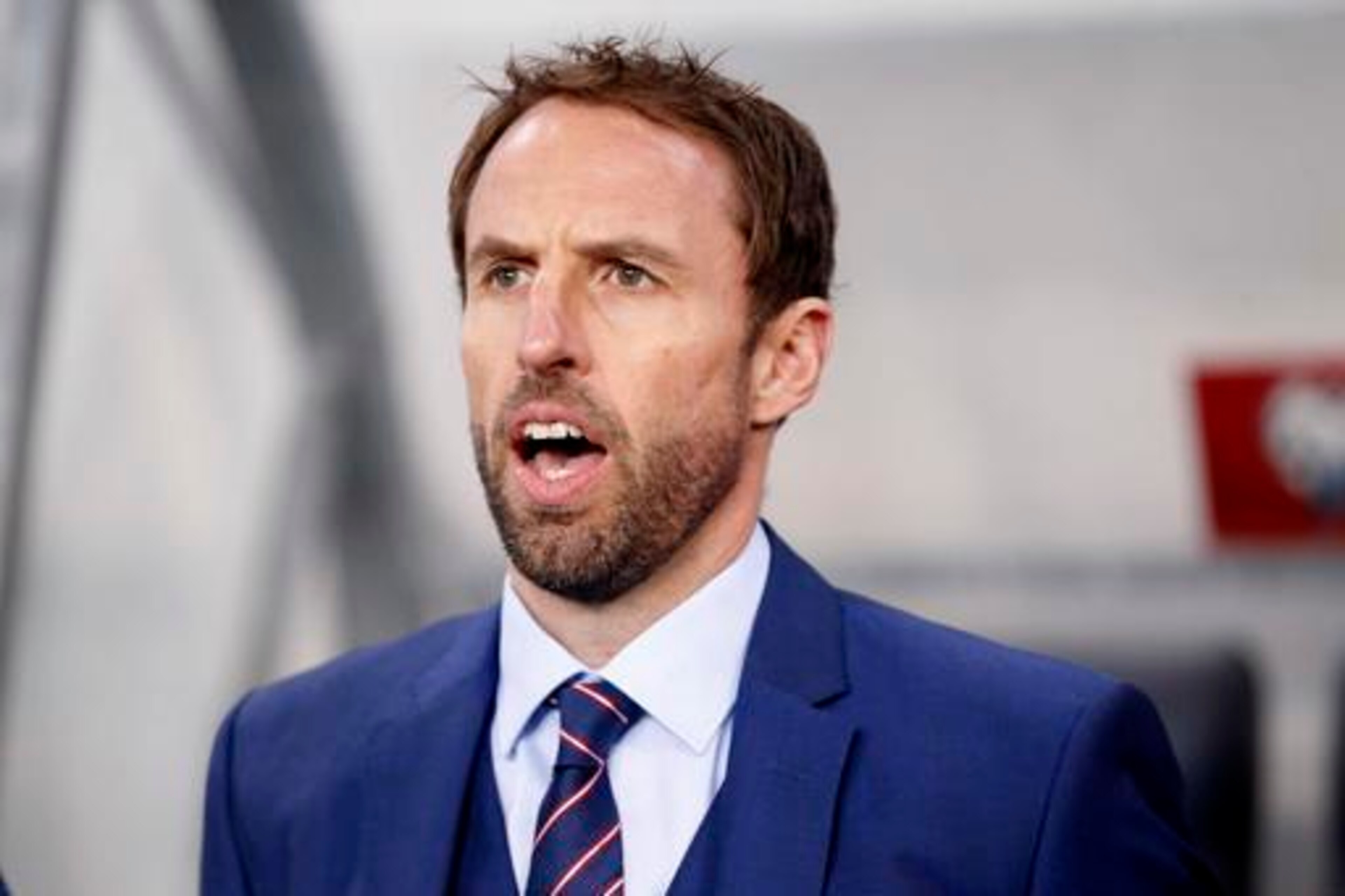 Many might ask questions of Southgate following Tuesday's display.