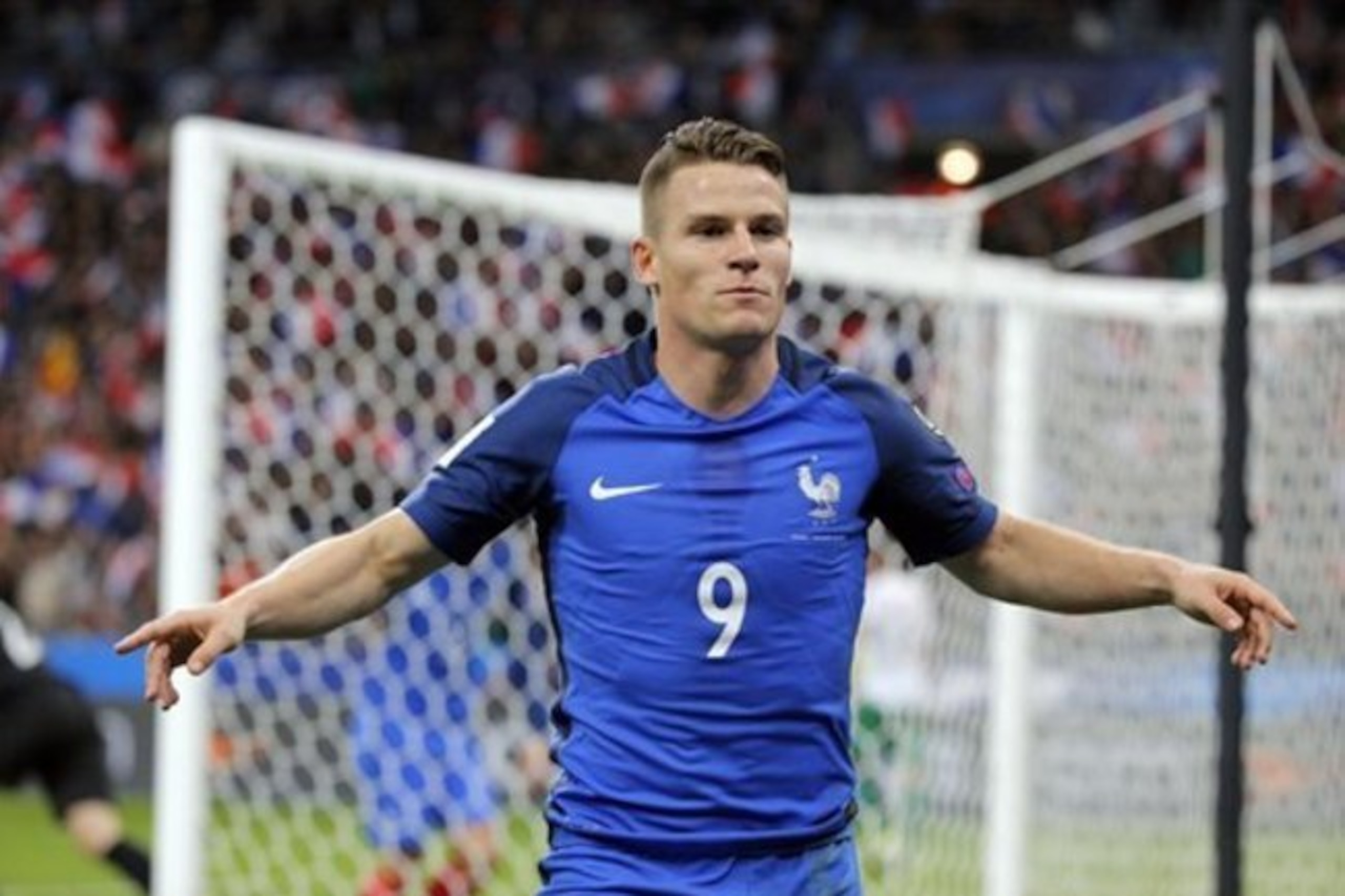 Gameiro is back in the France fold.