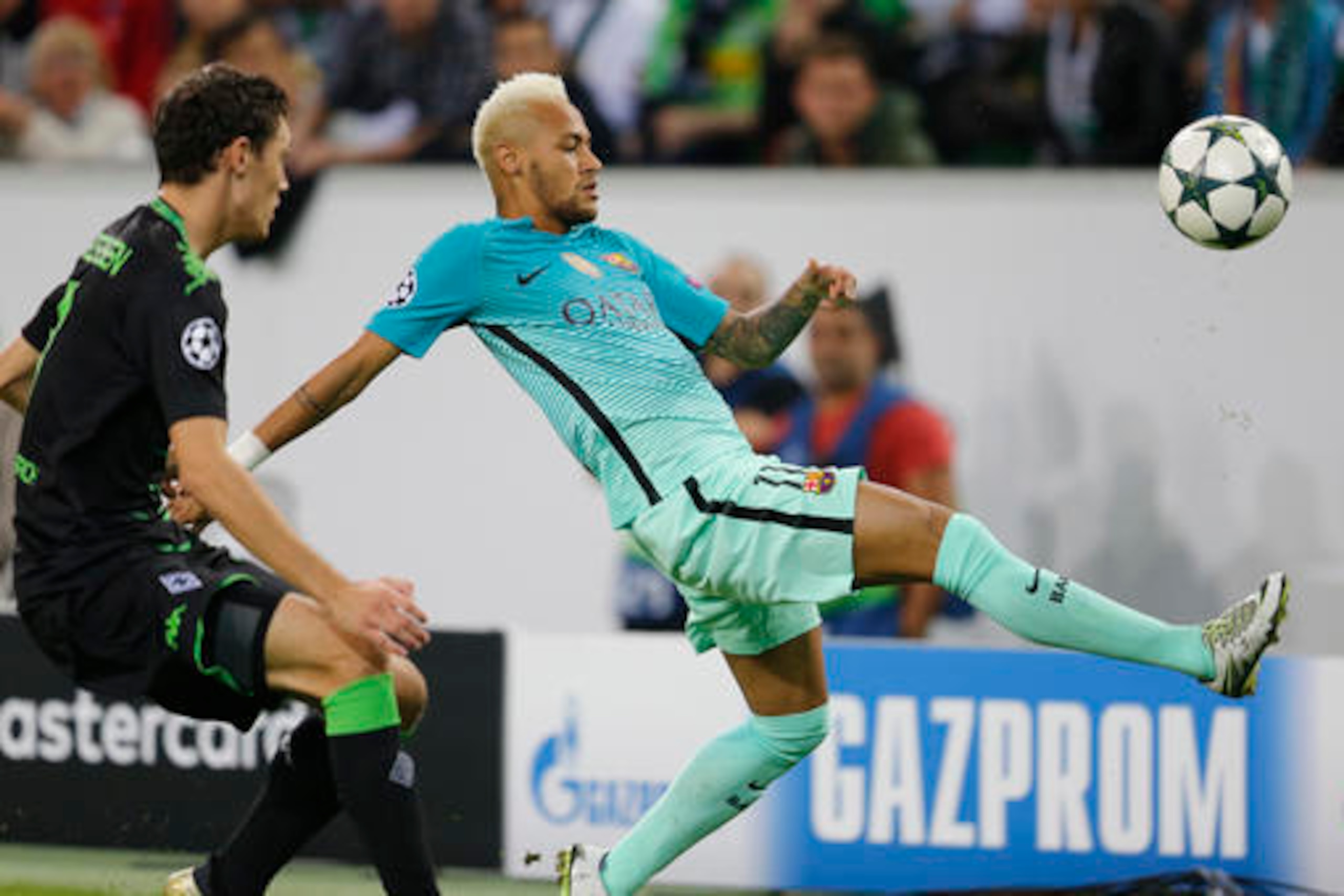 Neymar's skills aren't loved by all.