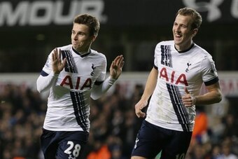 With varying degrees of impact, youth team-produced players like Tom Carroll and Harry Kane have supplemented Tottenham's senior squad to good effect.