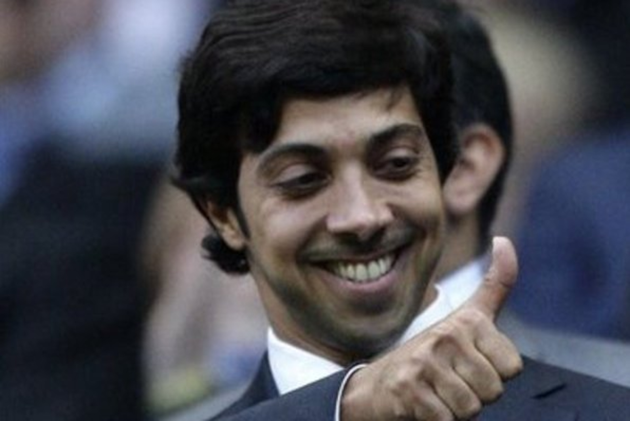 Sheikh Mansour has made City a sound financial outfit.