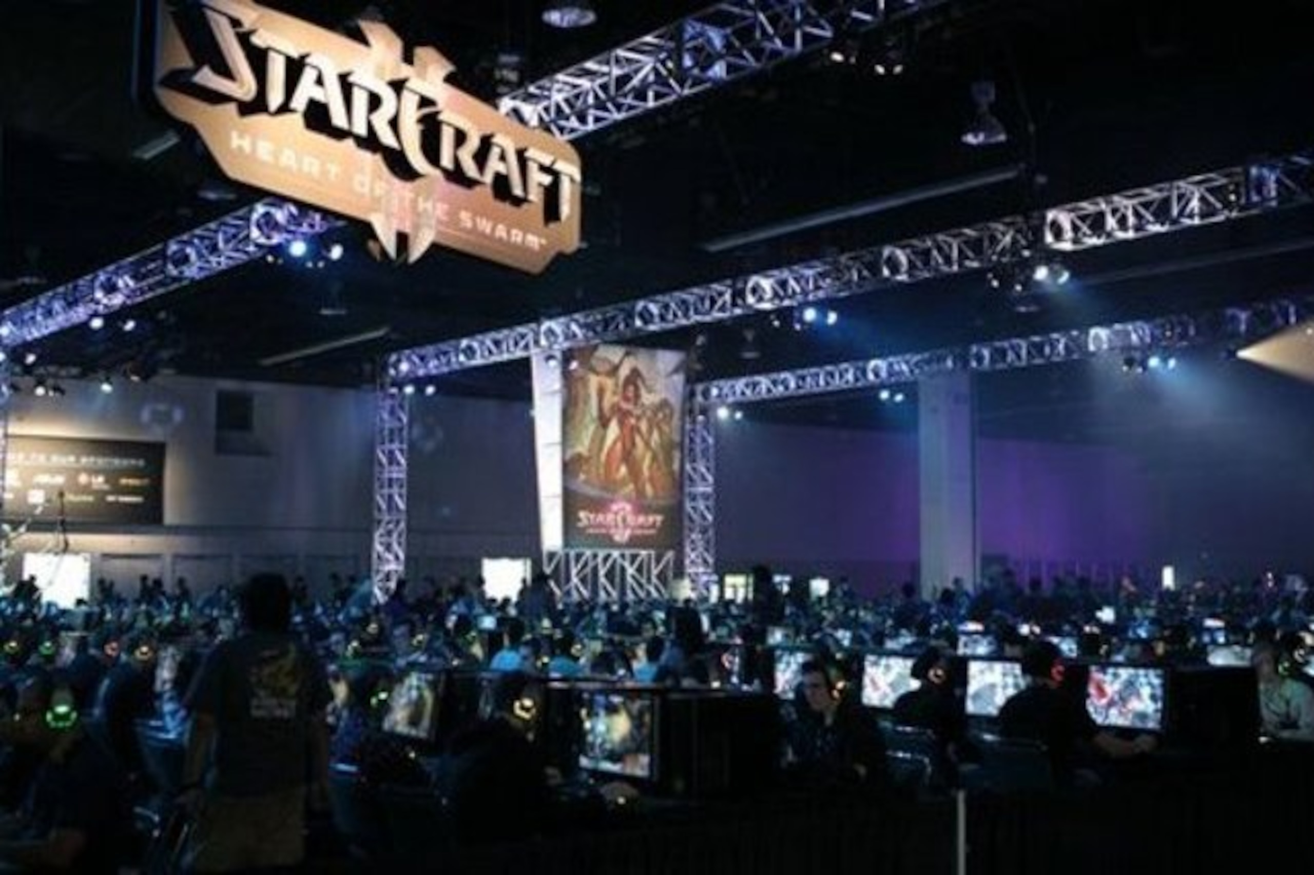 "StarCraft" seems to be officially dead as an esport.