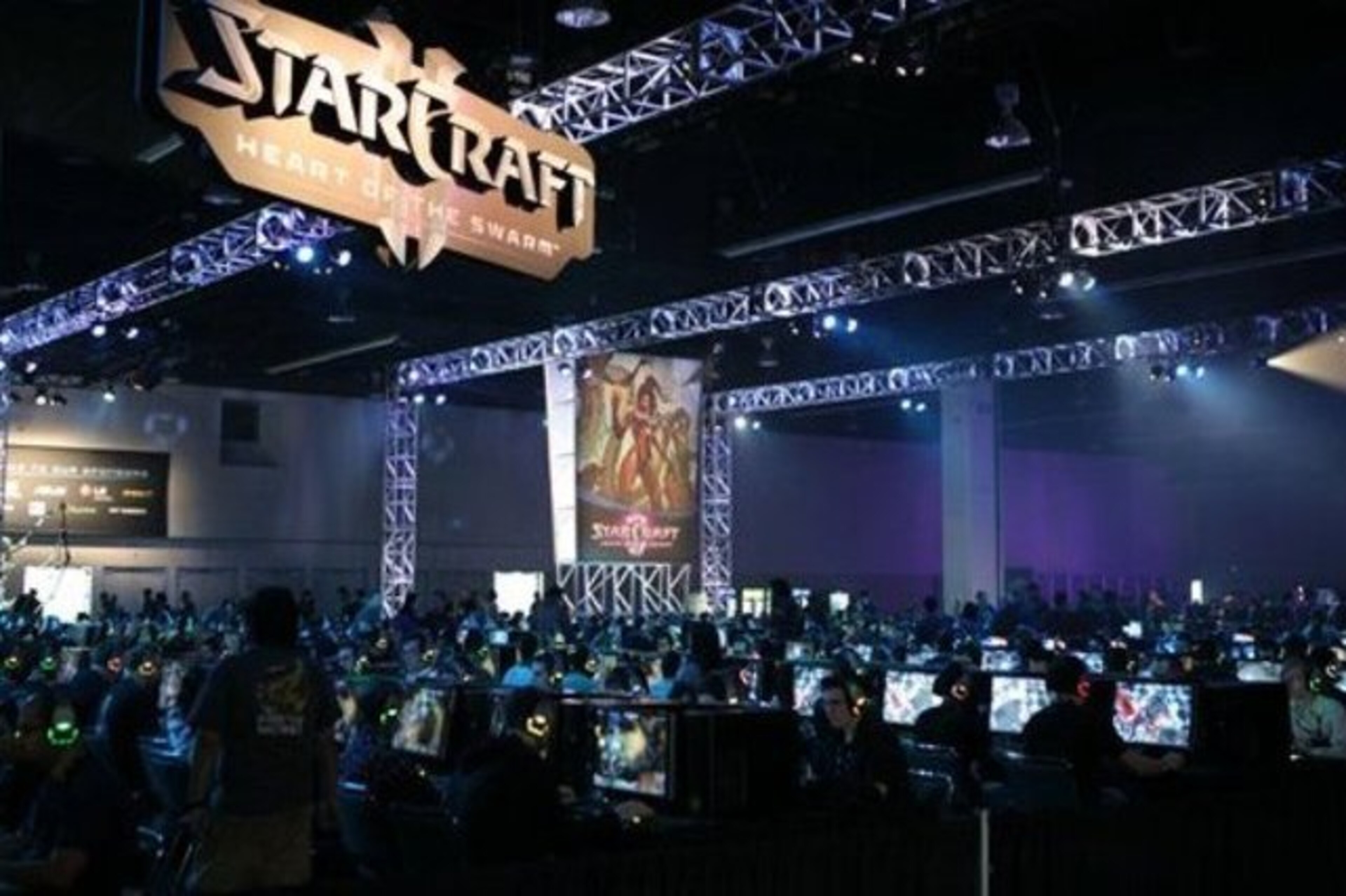 "StarCraft" seems to be officially dead as an esport.