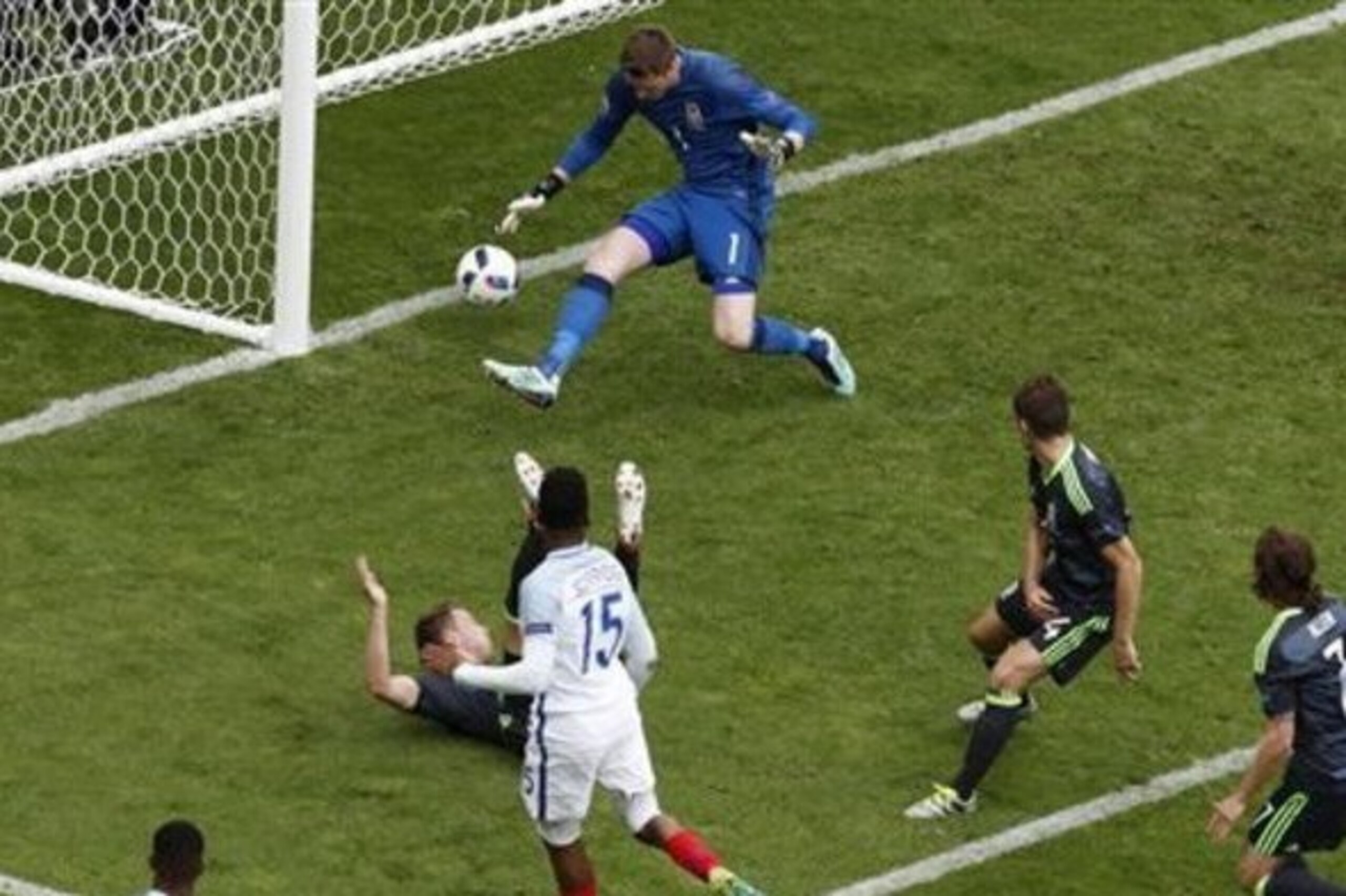 Sturridge's goal vs. Wales highlighted his quality. Sturridge's goal vs. Wales highlighted his quality.