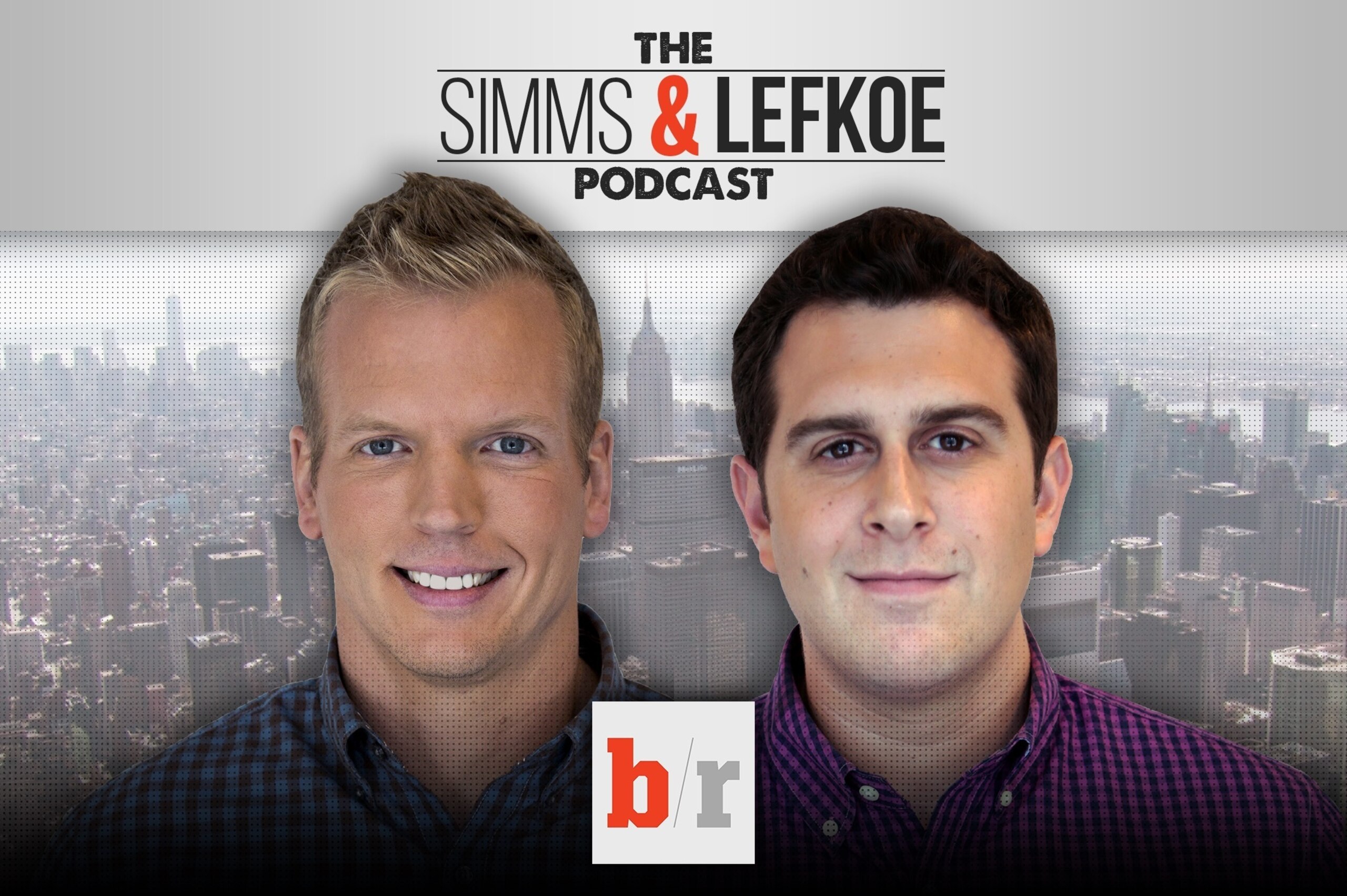 The Simms & Lefkoe Podcast