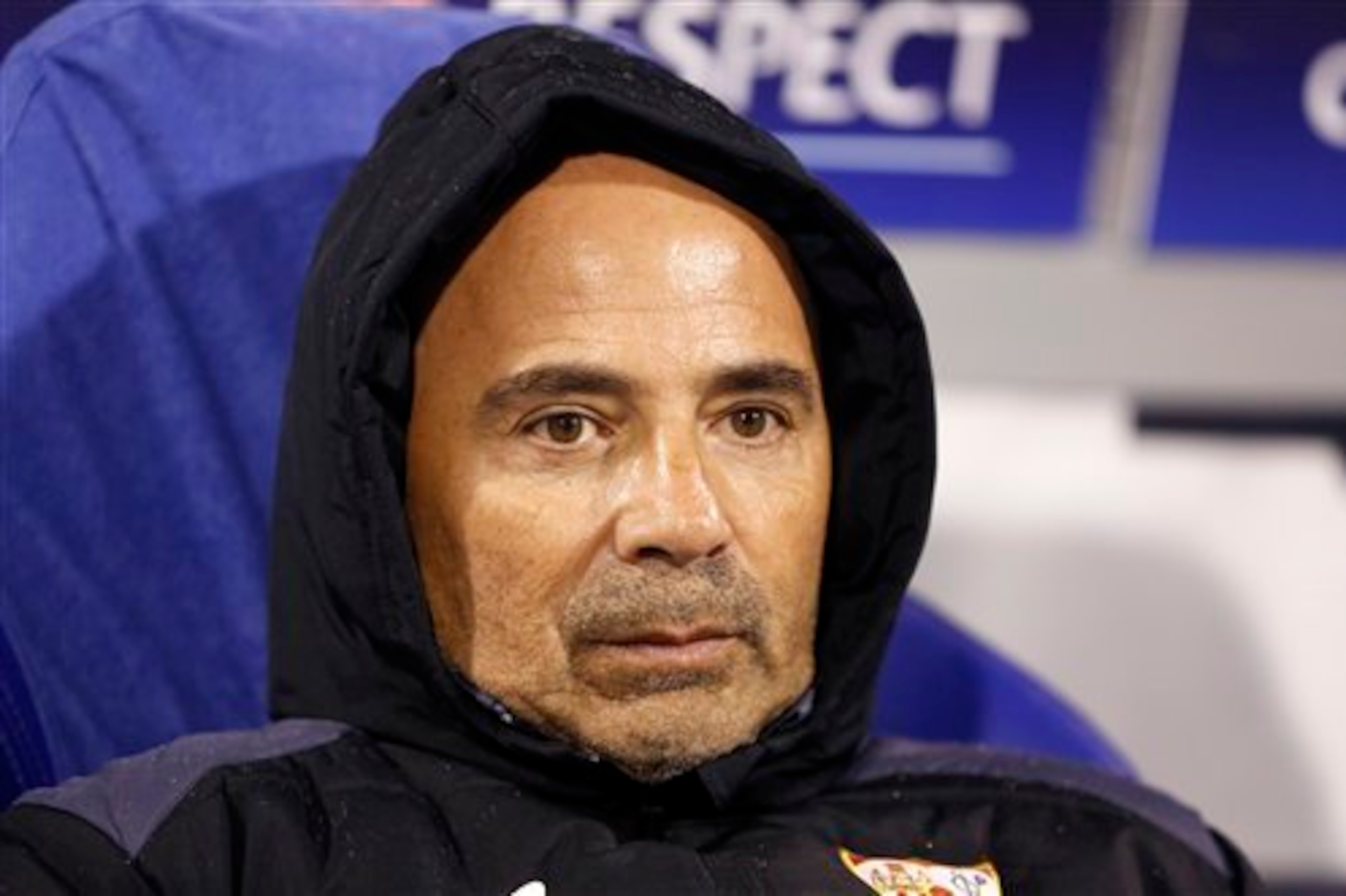 Jorge Sampaoli has impressed at Sevilla this season