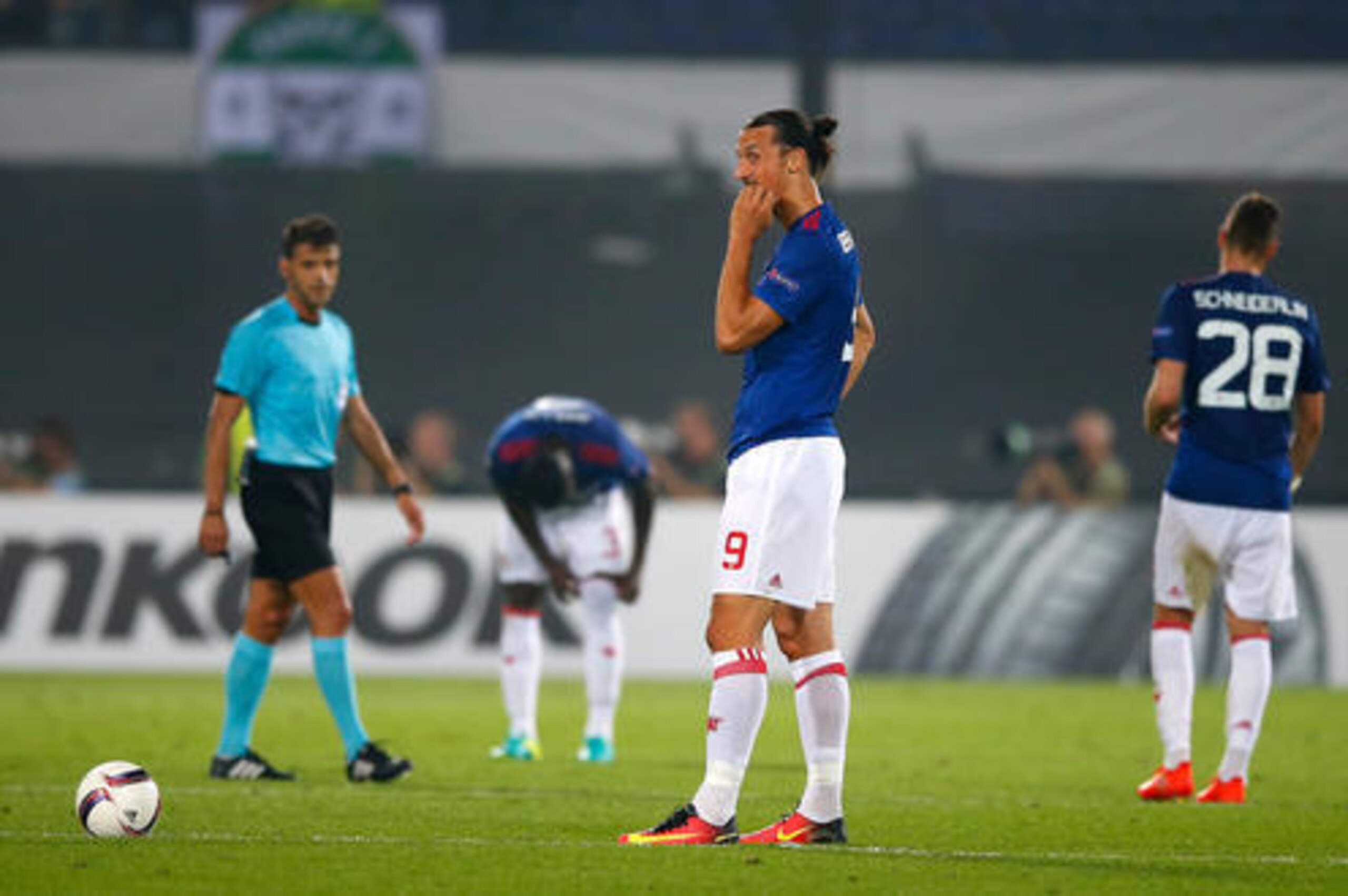 United failed their test against Feyenoord, but was it part of a learning process? United failed their test against Feyenoord, but was it part of a learning process?