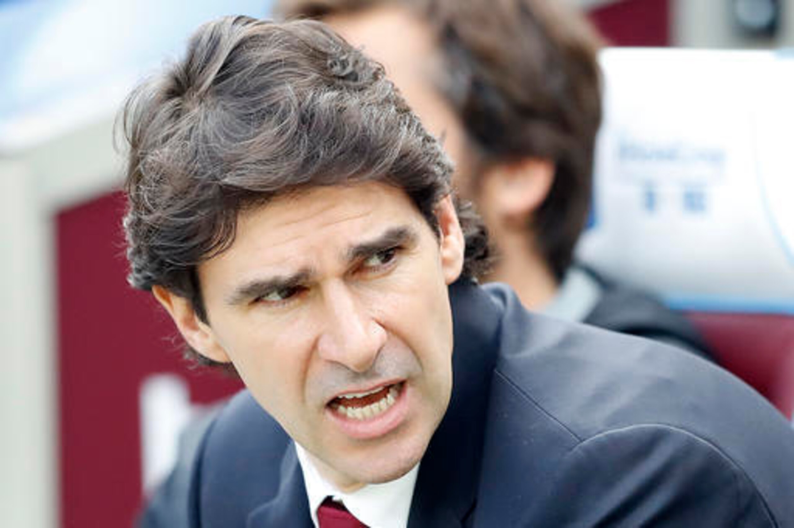 Aitor Karanka has been imparting defensive wisdom to Calum Chambers at Middlesbrough.