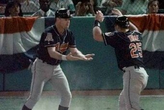 Until the ninth inning of Game 7, the 1997 World Series went well for the Indians.