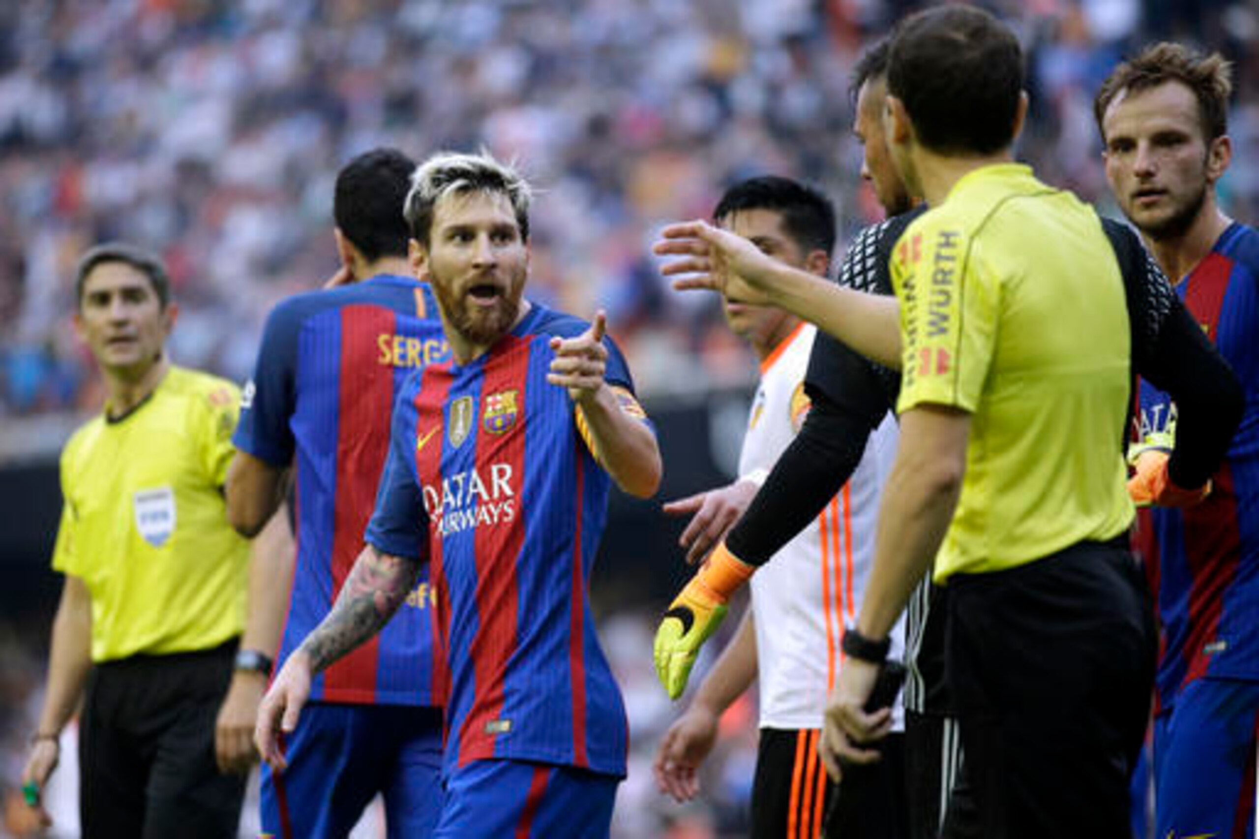 Messi's late winner could galvanise the team.