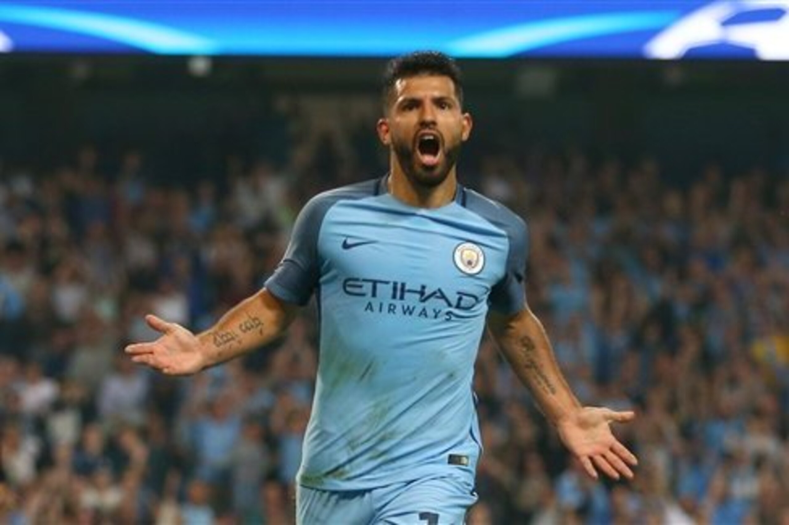 Aguero has a point to prove, but don't back against him doing it.