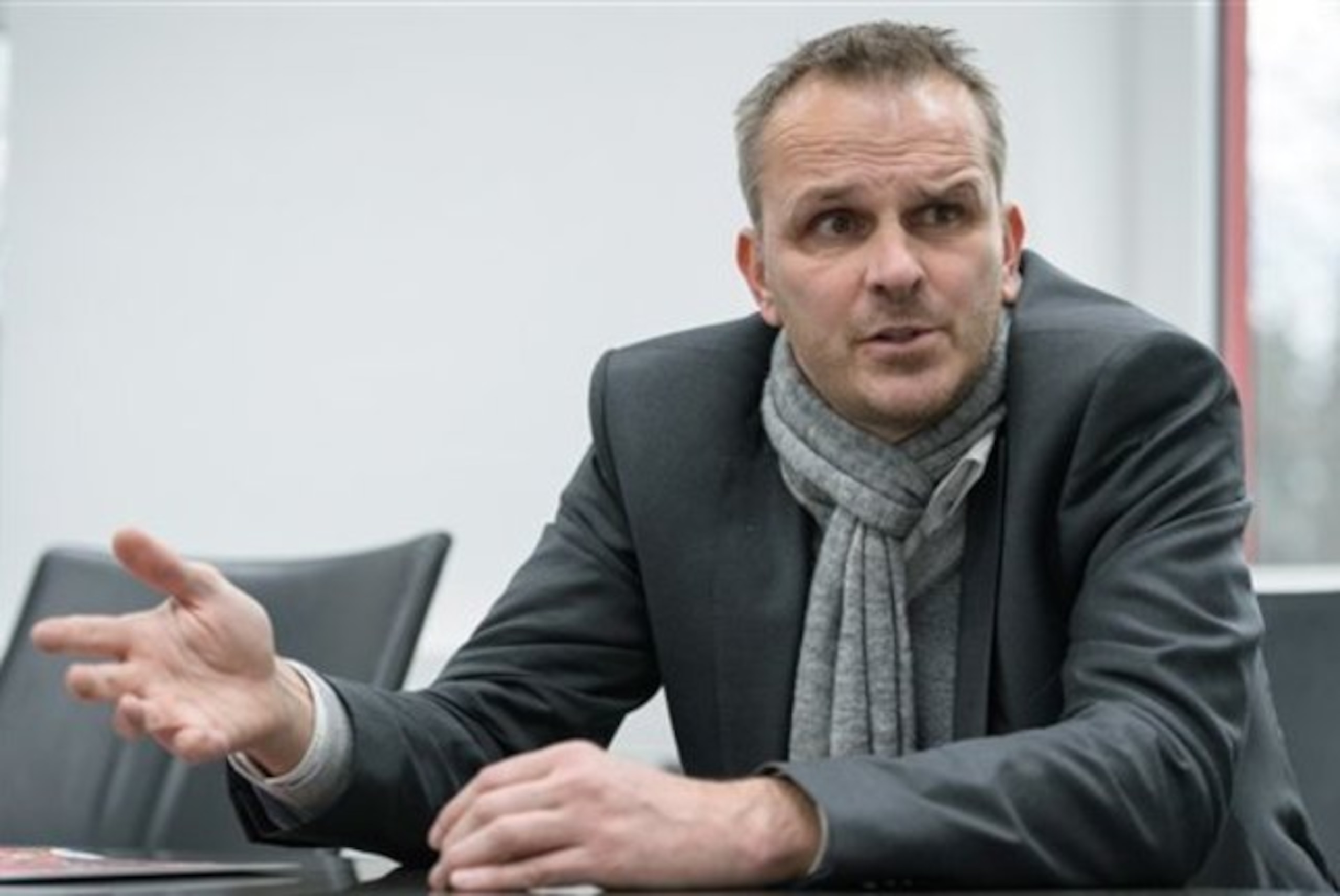 Dietmar Hamann has been outspoken in his opinions of Jose Mourinho's United.