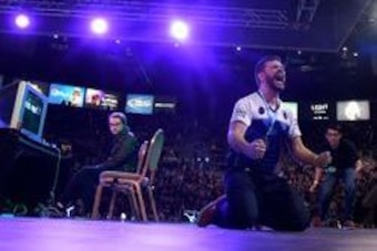 Jul 17, 2016; Las Vegas, NV, USA; Juan