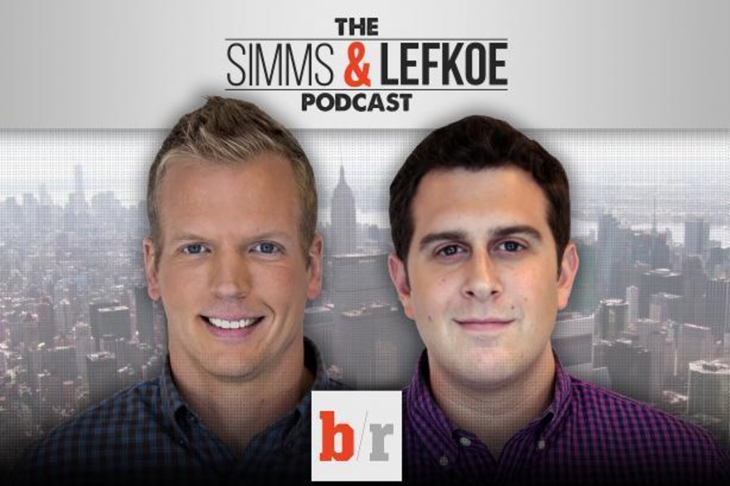 The Simms & Lefkoe Podcast