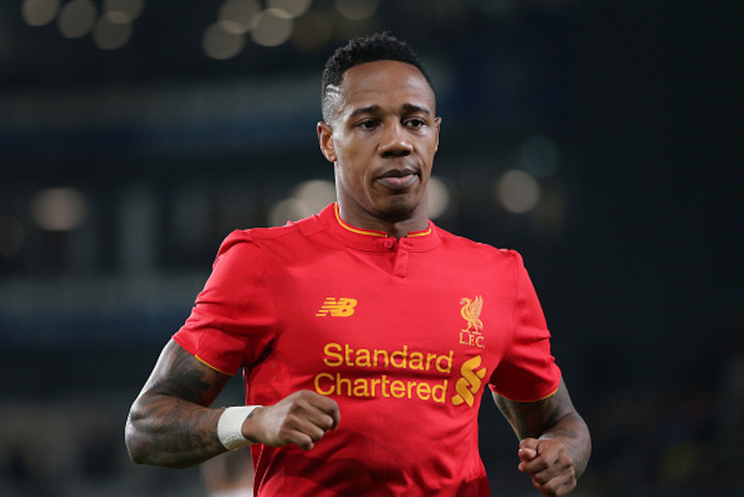 DERBY, ENGLAND - SEPTEMBER 20: Nathaniel Clyne of Liverpool during the EFL Cup Third Round match between Derby County and Liverpool at iPro Stadium on September 20, 2016 in Derby, England. (Photo by James Baylis - AMA/Getty Images) DERBY, ENGLAND - SEPTEMBER 20: Nathaniel Clyne of Liverpool during the EFL Cup Third Round match between Derby County and Liverpool at iPro Stadium on September 20, 2016 in Derby, England. (Photo by James Baylis - AMA/Getty Images)