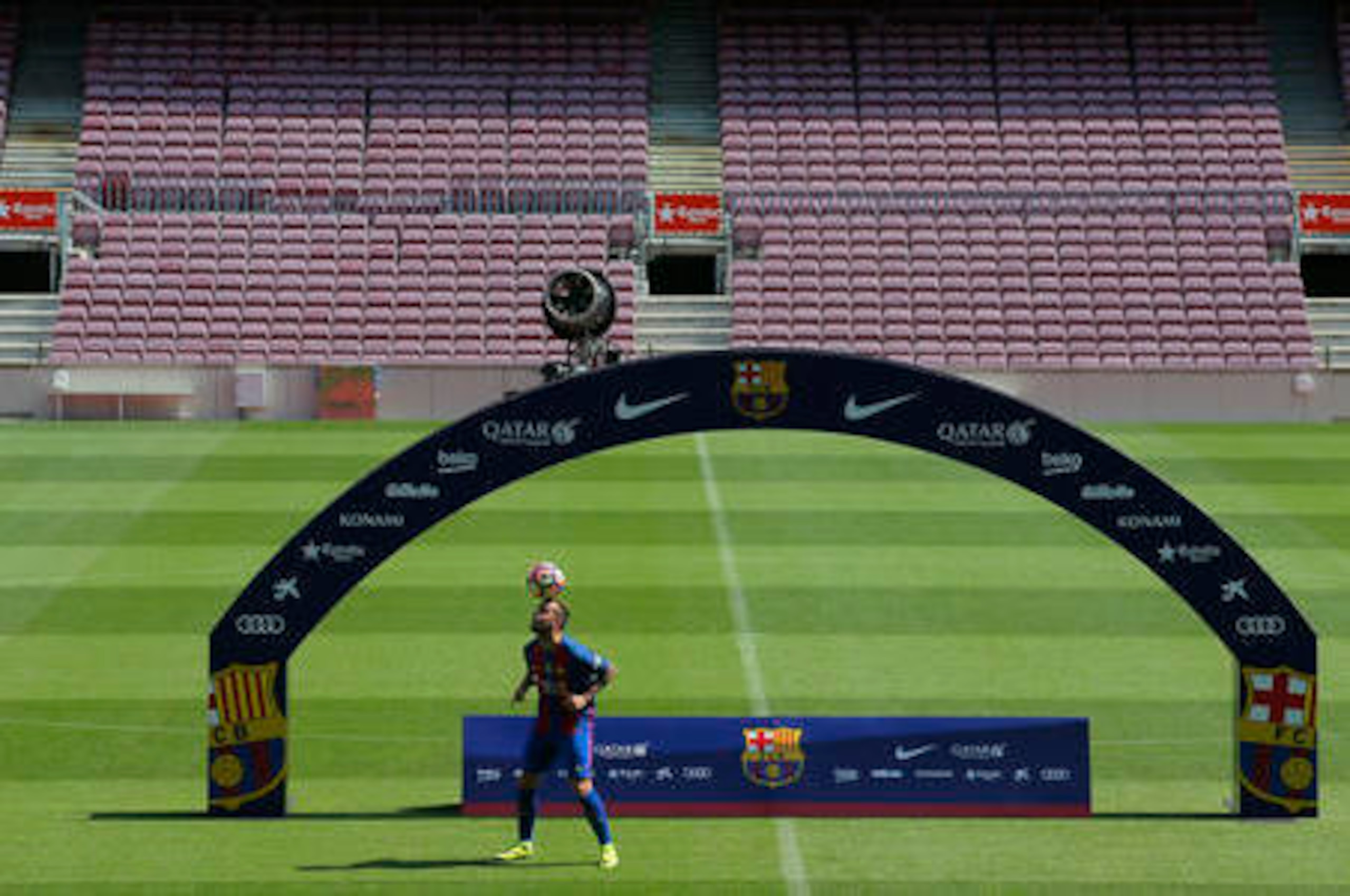 Alcacer knew it would be tough when he signed.