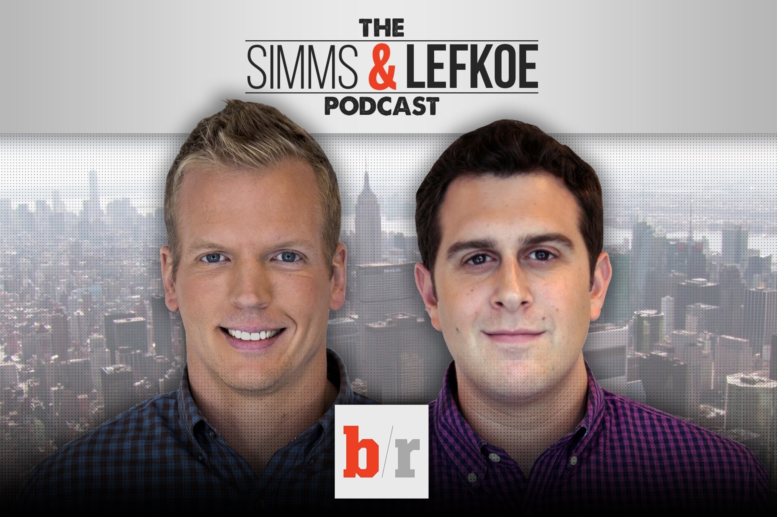 The Simms & Lefkoe Podcast