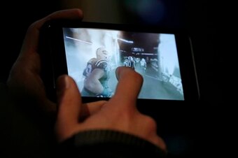 Augmented reality offers fans the chance to experience views of the game only players get.