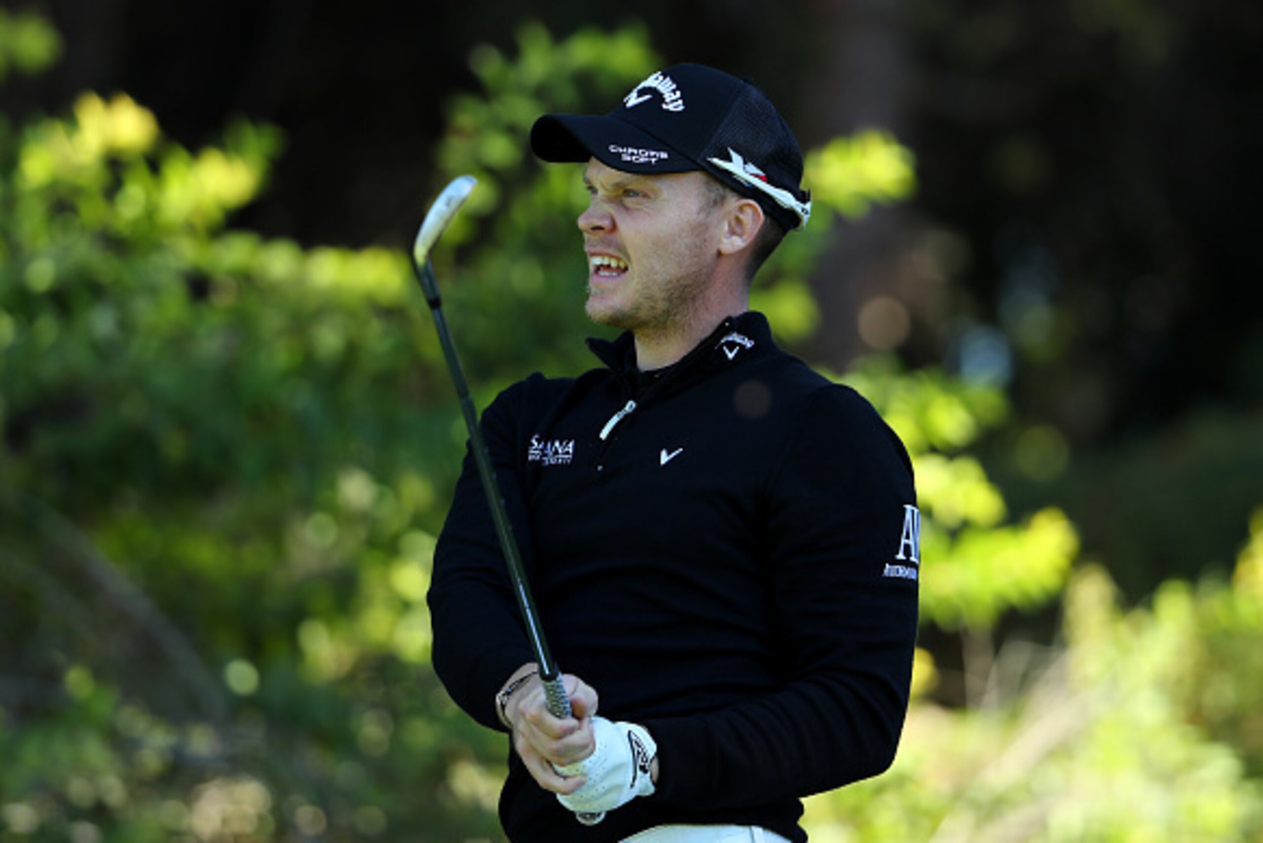 ANTALYA, TURKEY - NOVEMBER 01:  Danny Willett of England hits a shot during a practise day for the Turkish Airlines Open at the Regnum Carya Golf & Spa Resort on November 1, 2016 in Antalya, Turkey.  (Photo by Richard Heathcote/Getty Images)