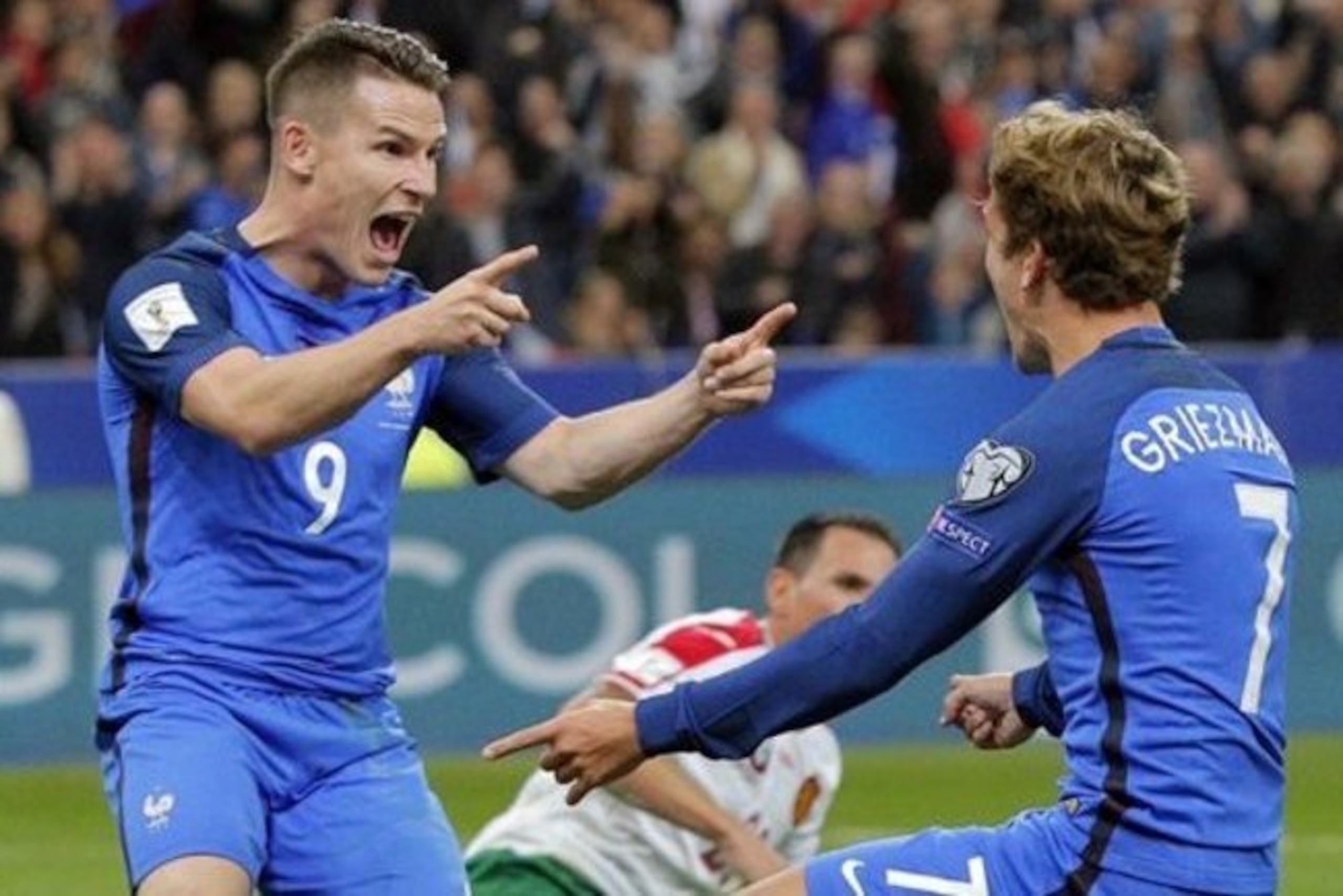 Kevin Gameiro has been in scoring form lately.
